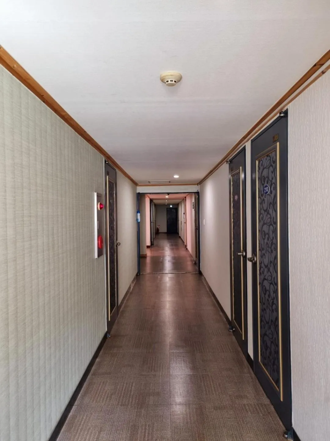 Area and facilities in Hotel G