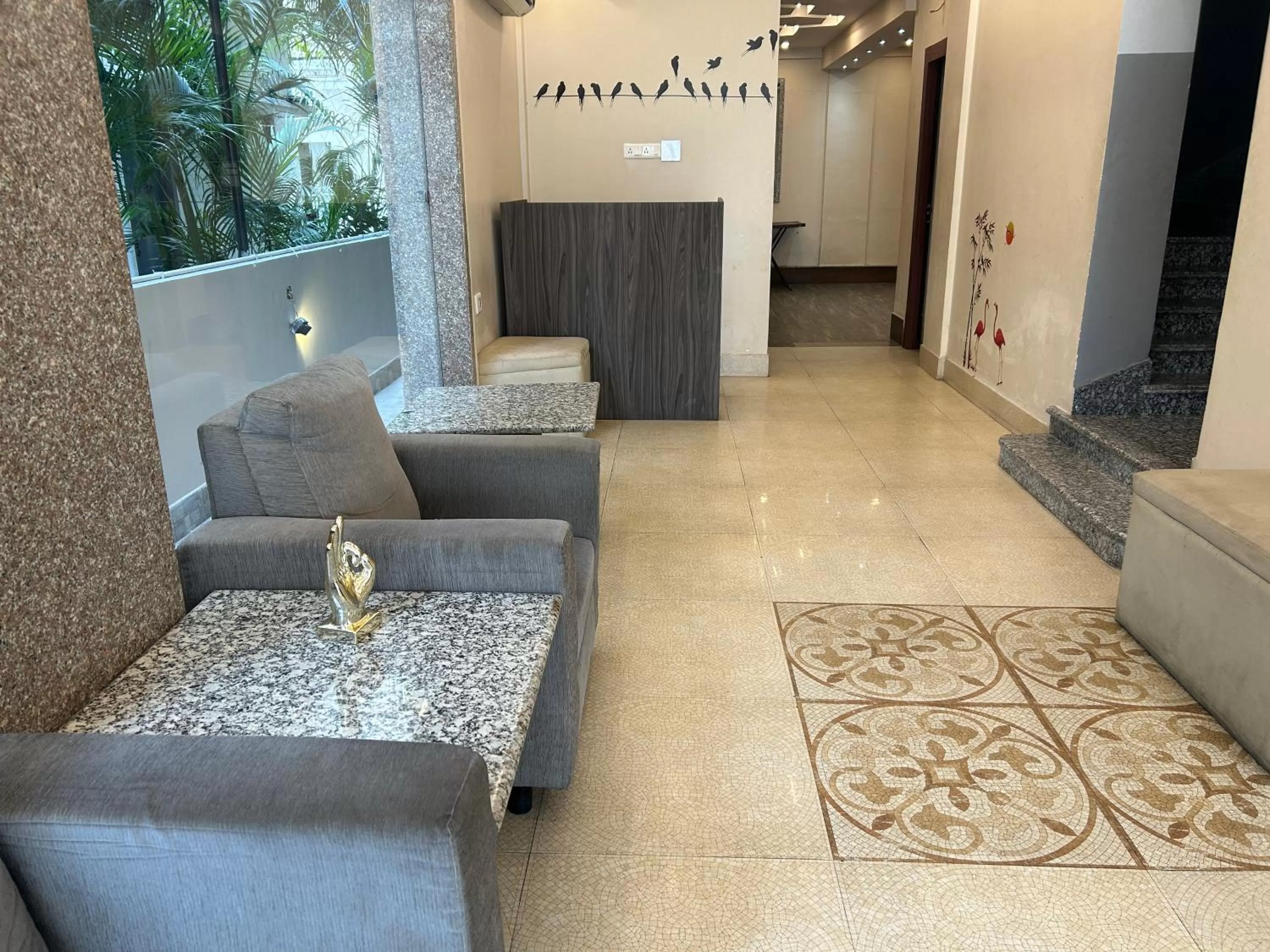 The Aster Enclave Hotel