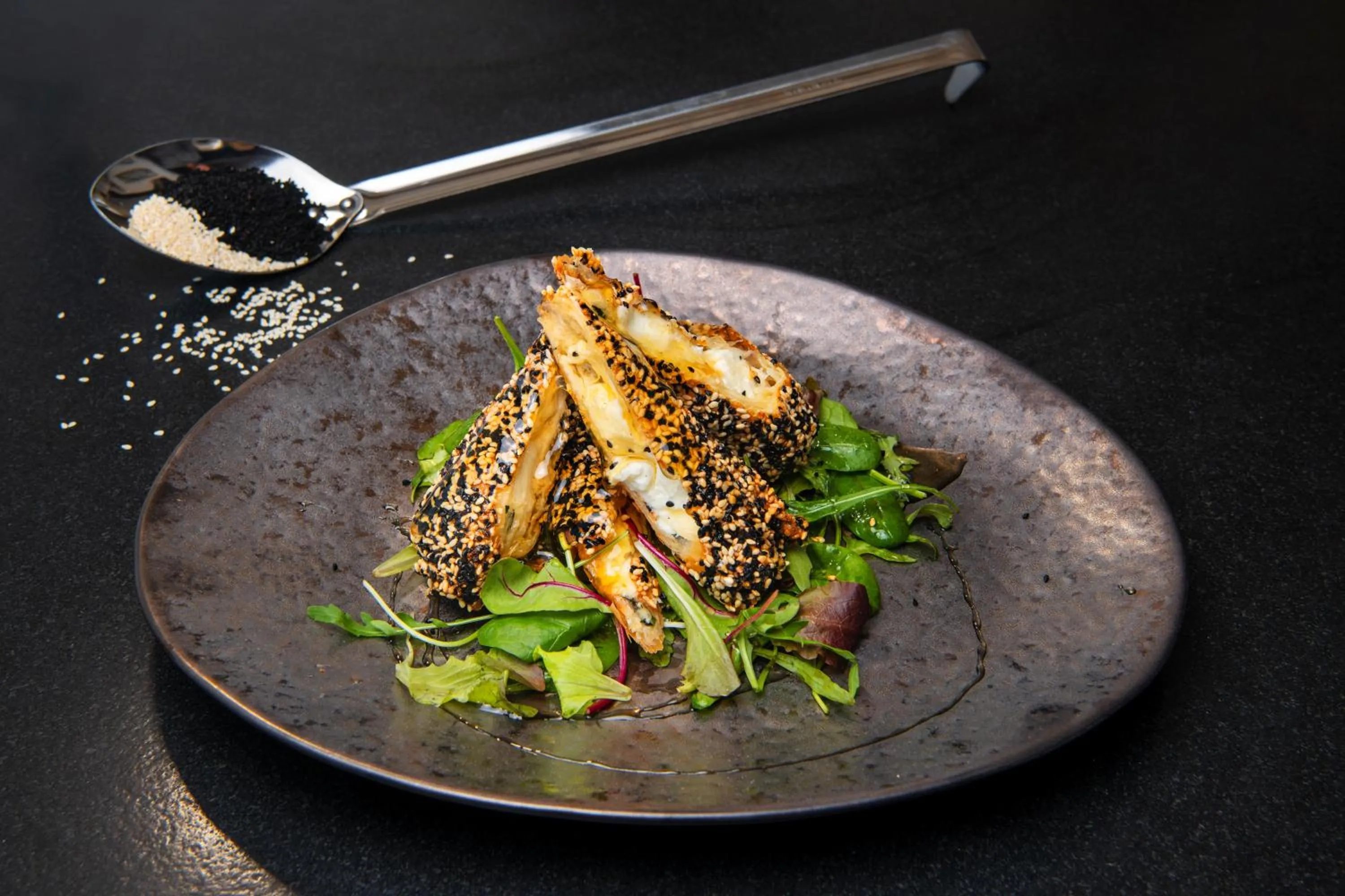 BBQ facilities in San Marino Suites by Calm Collection