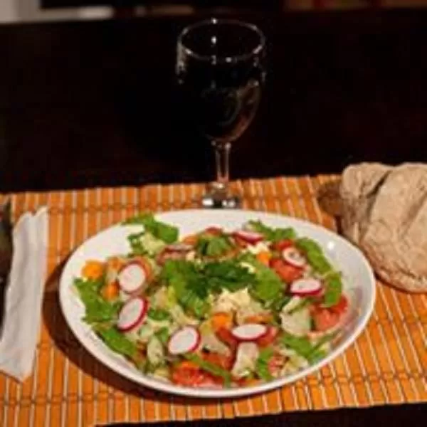 Restaurant/places to eat in Hotel La Casa de Francois