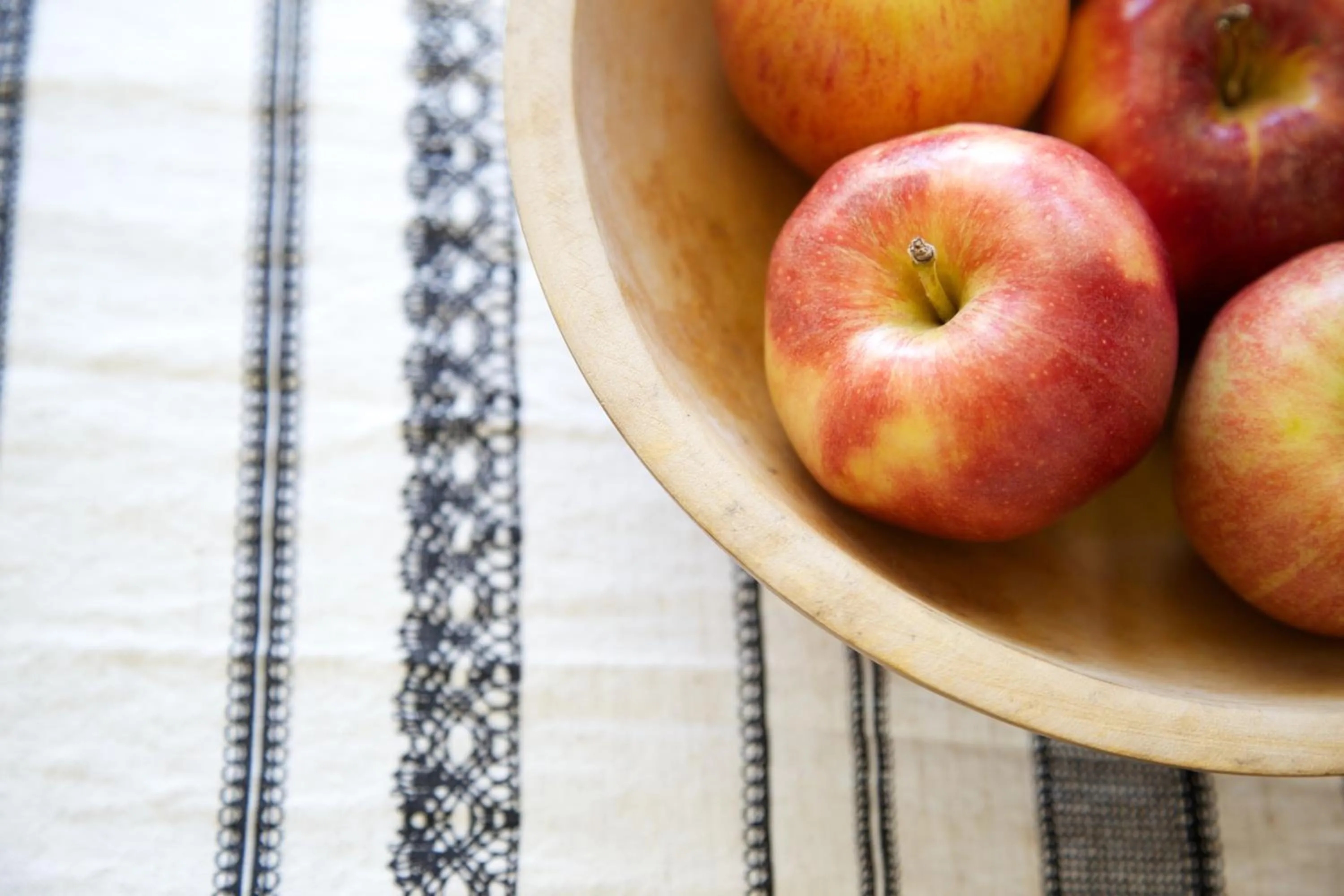 Food close-up in Heywood Hotel