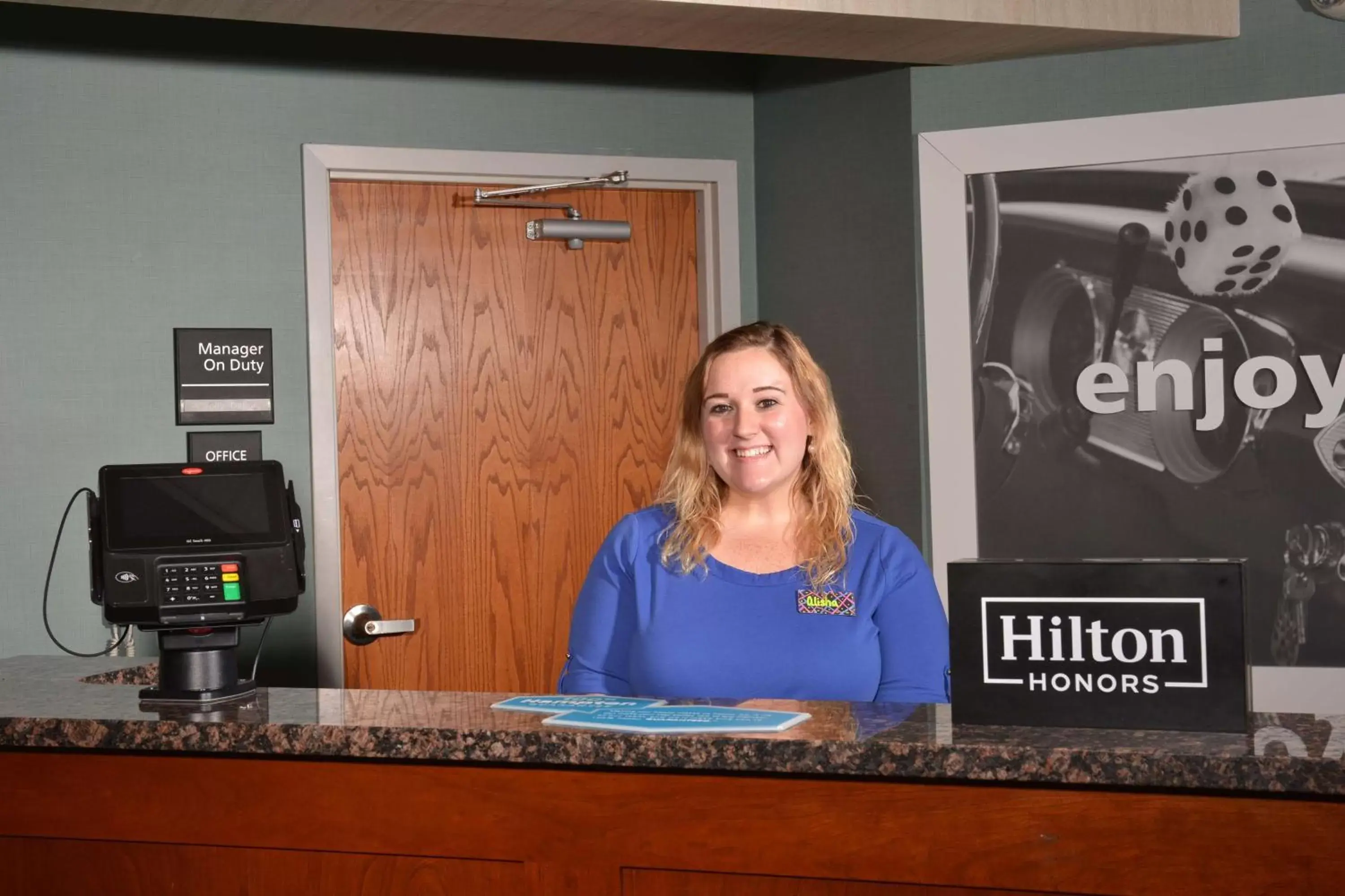 Hampton Inn Springfield-South Hampton Inn Springfield-South