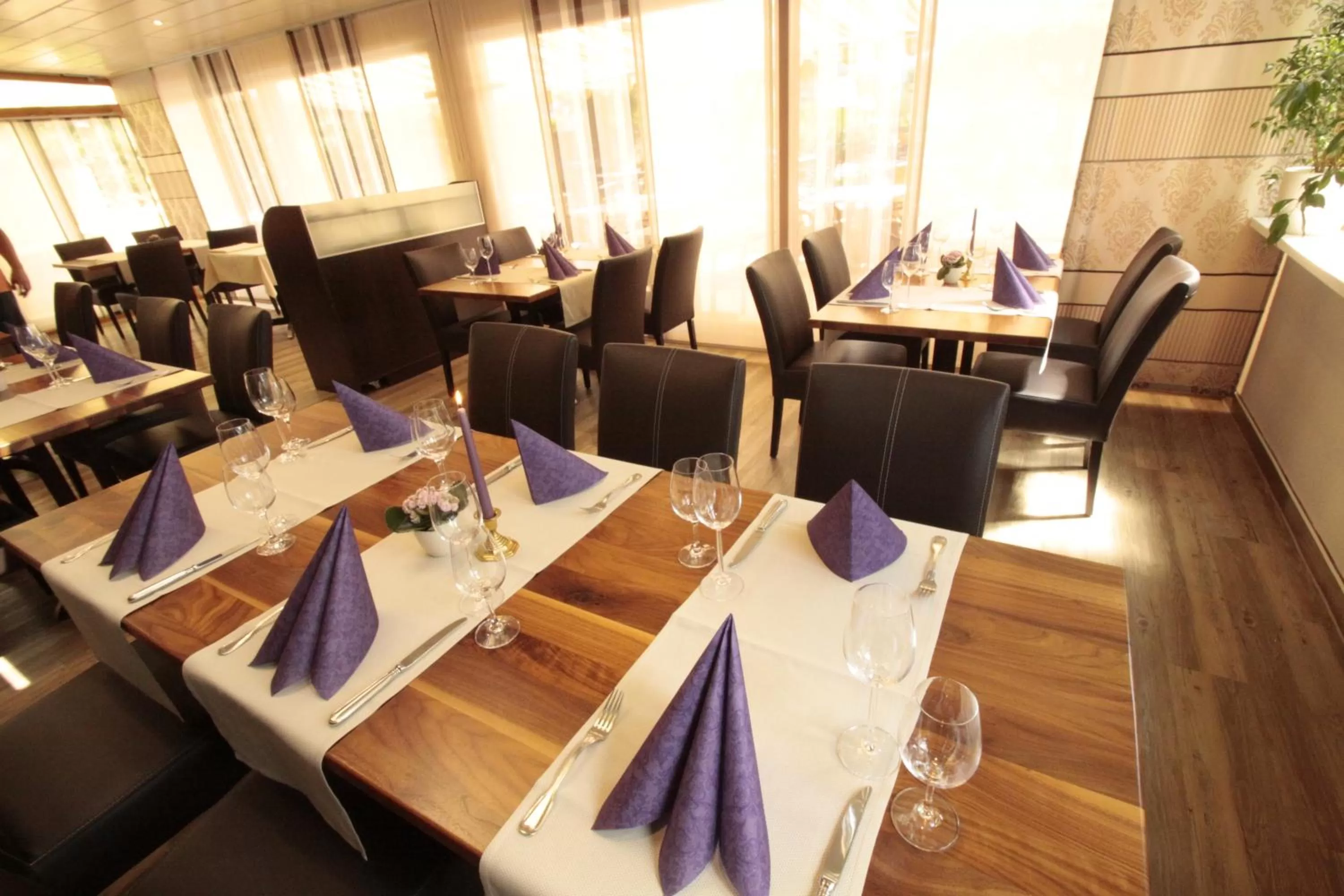 Restaurant/places to eat in Fetzers Landhotel