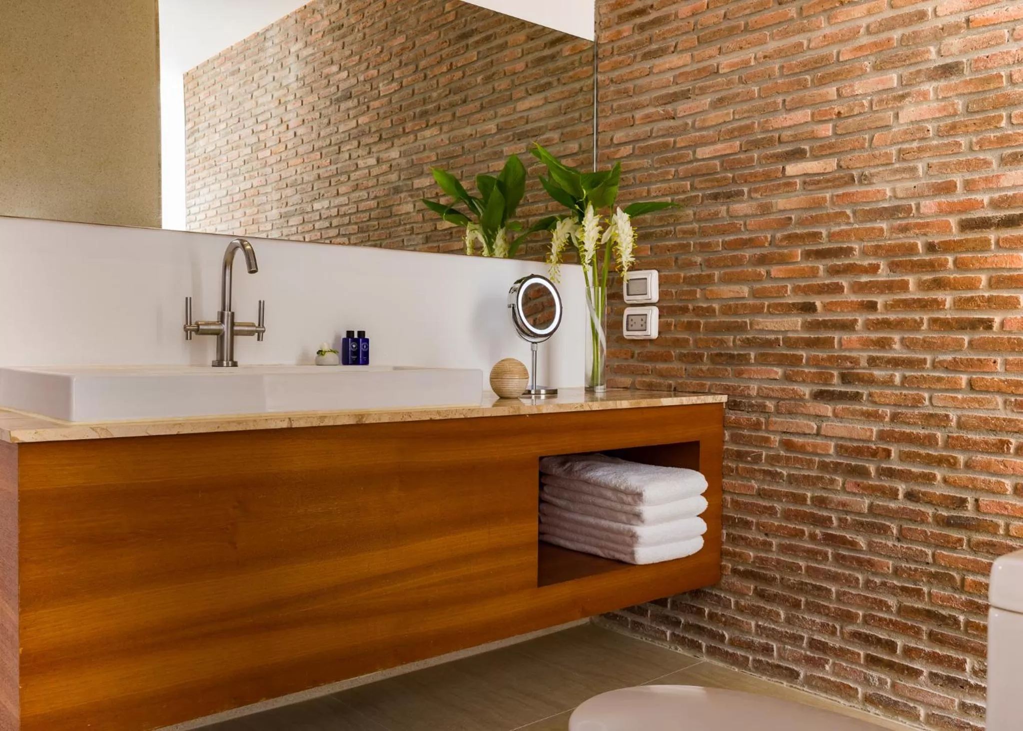 Bathroom in Let's Sea Hua Hin Al Fresco Resort