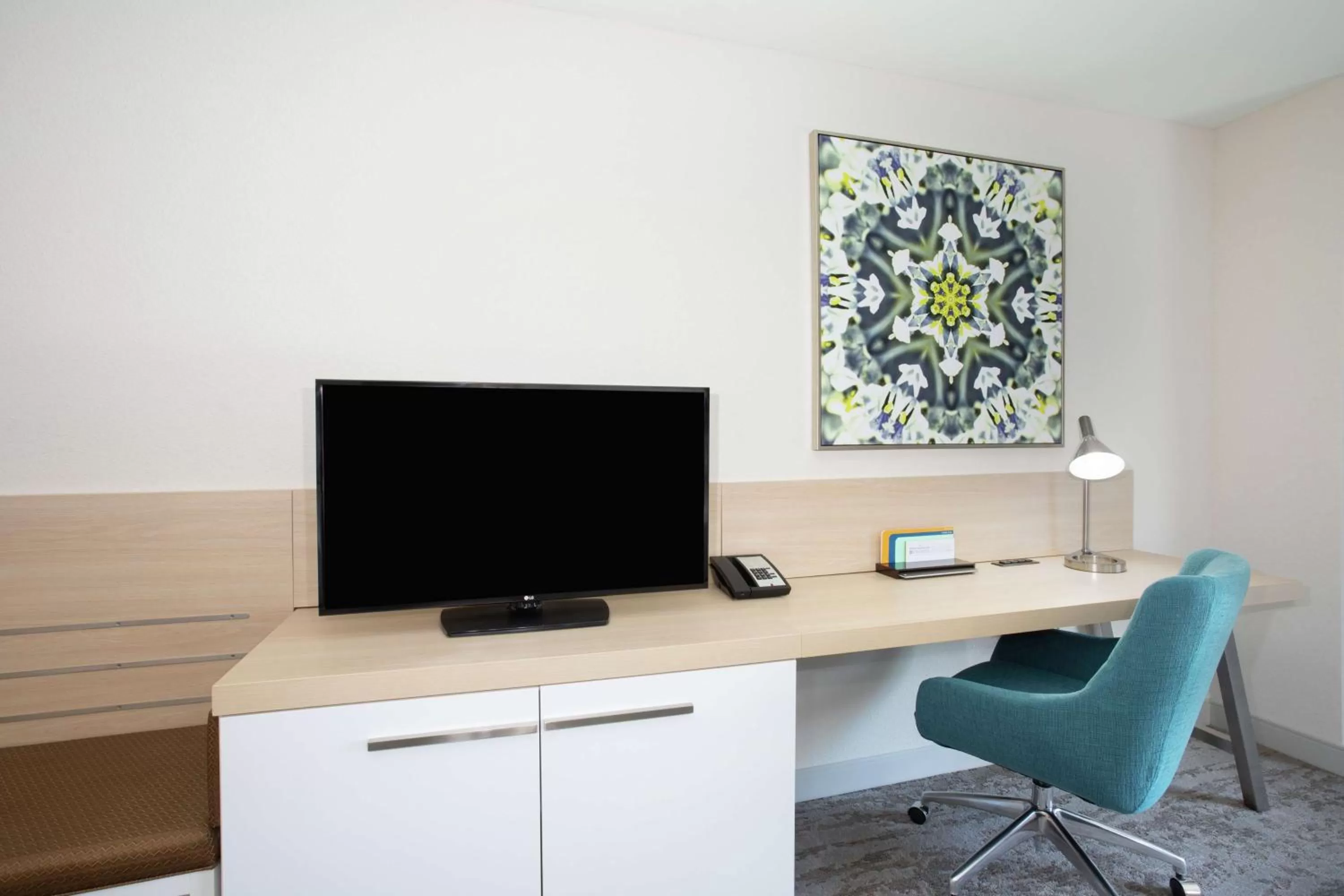 Bedroom in Hilton Garden Inn Las Vegas City Center