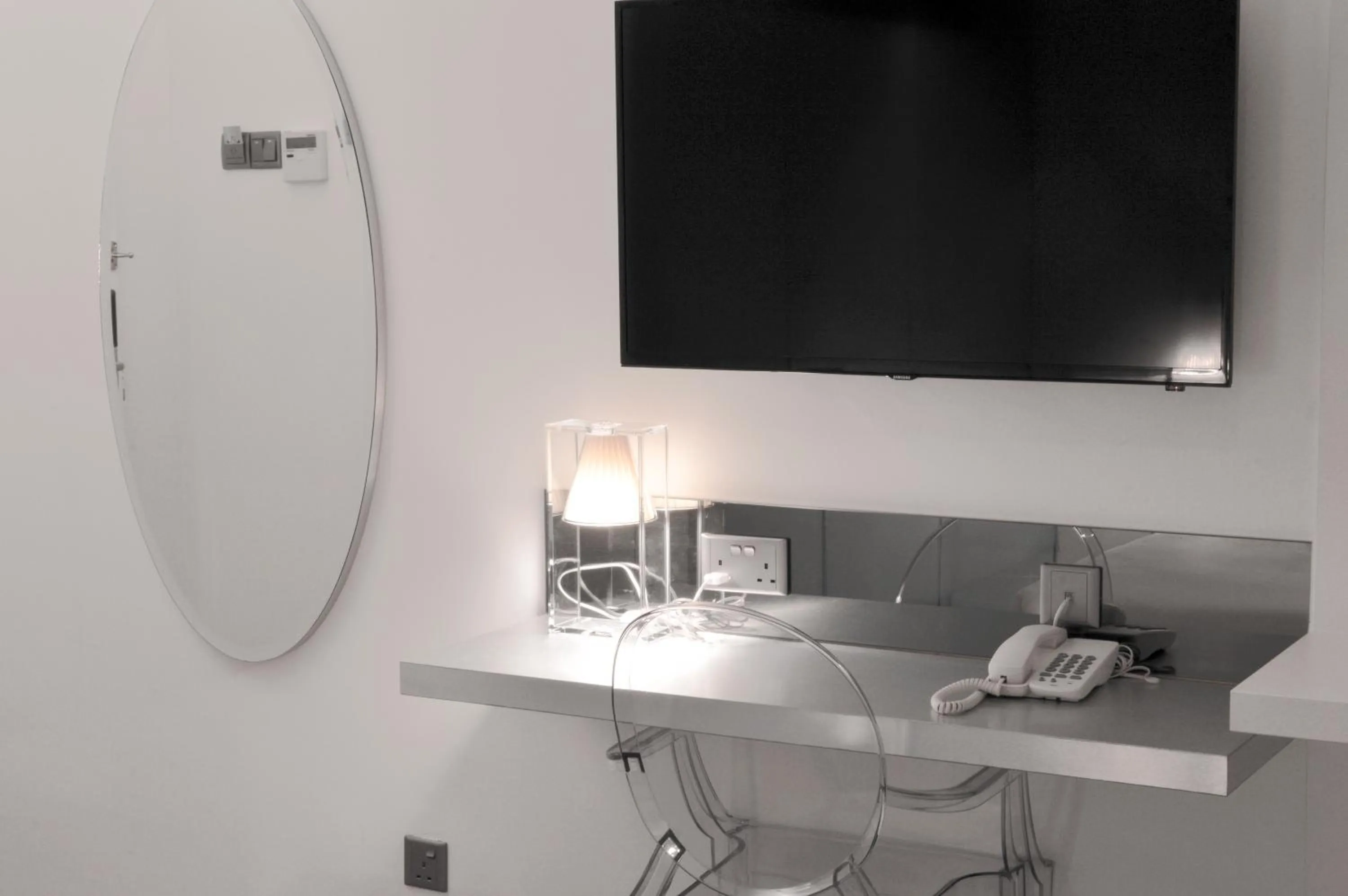 Bedroom in Melange Boutique Hotel Bukit Bintang