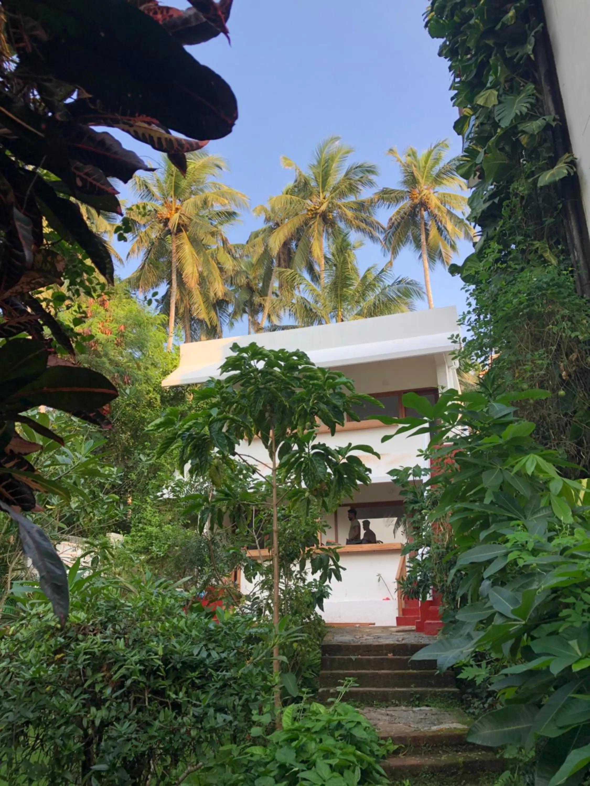 Anitha's Garden Stay