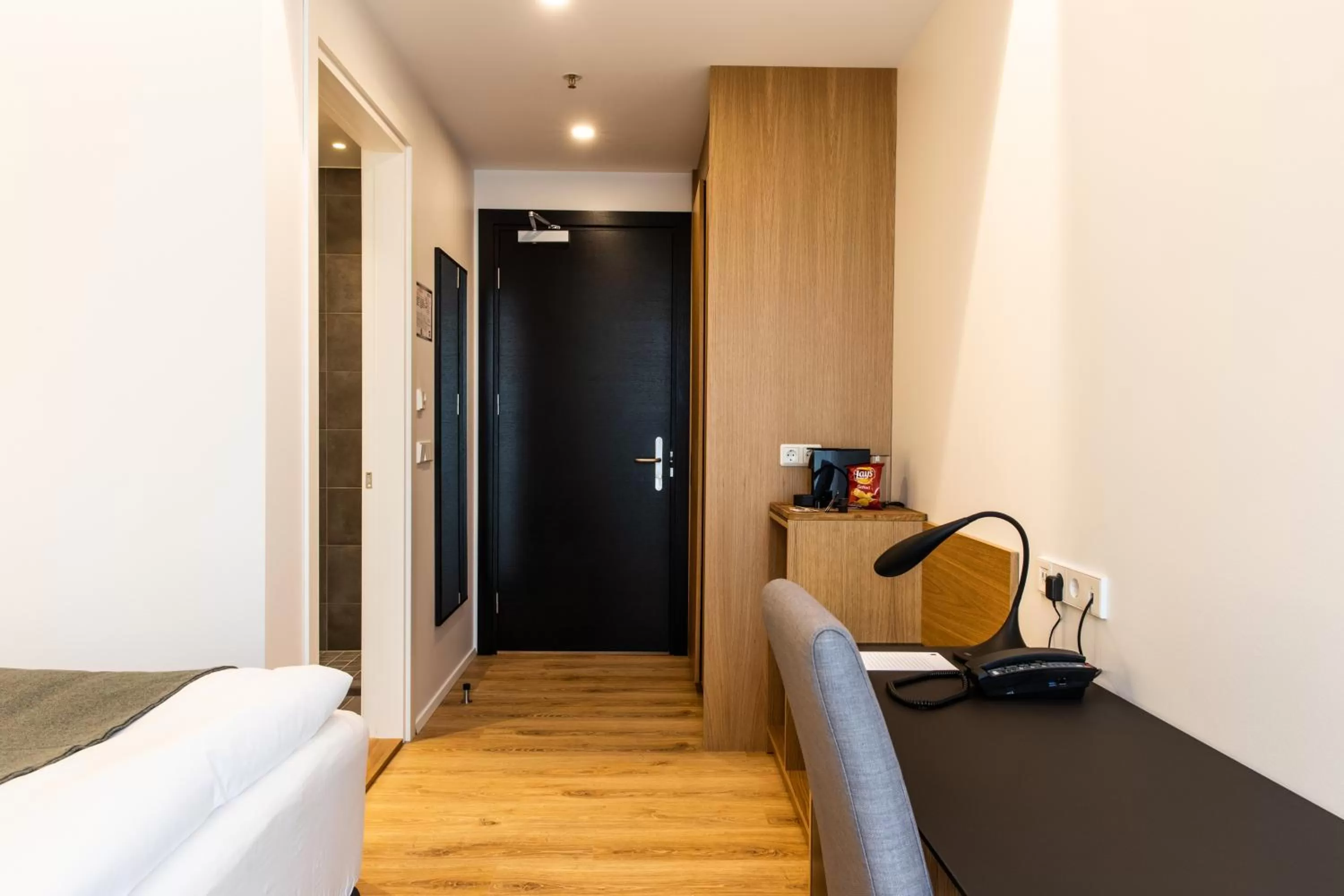 Coffee/tea facilities in Hotel South Coast