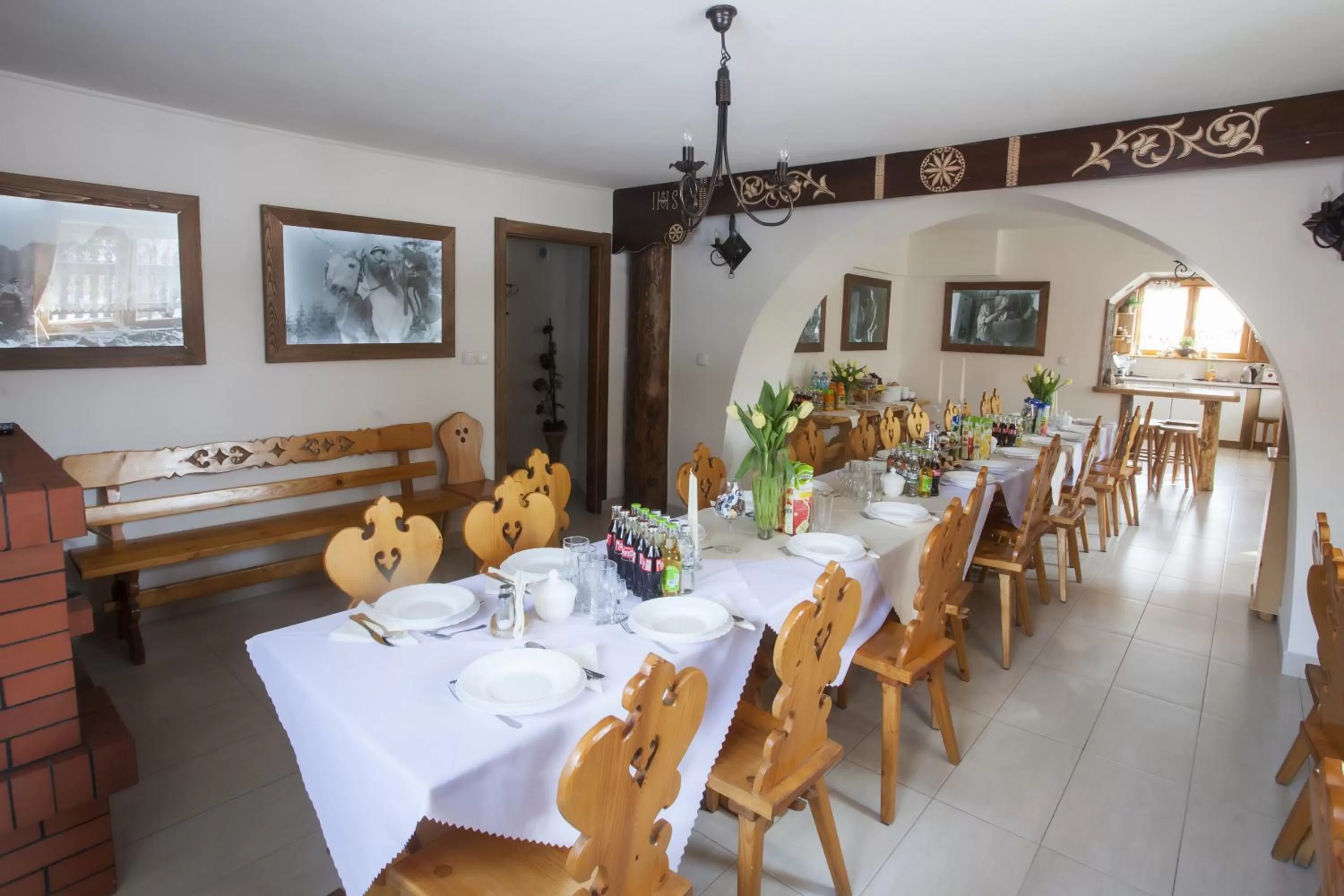 Food and drinks, Restaurant/Places to Eat in Chata u Bronka