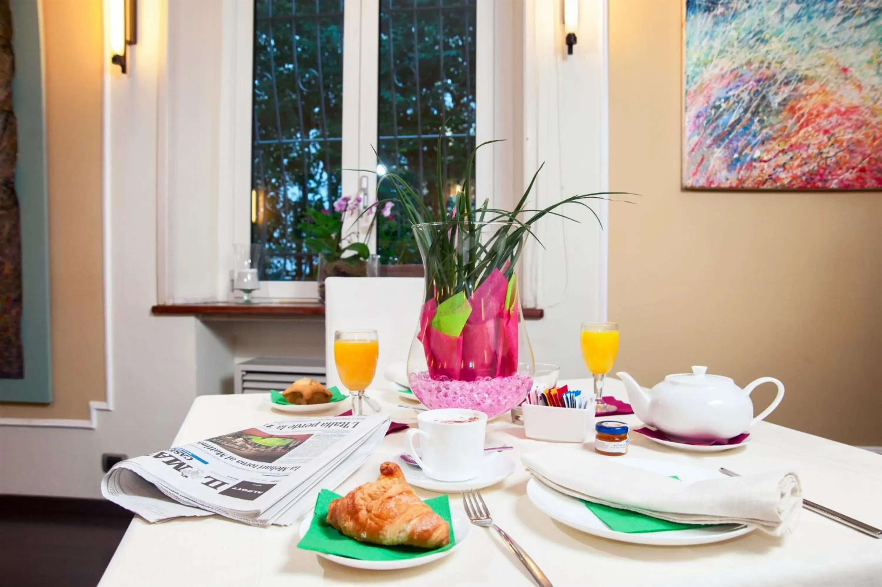 Standard Single Room in Villa Maria Cristina Standard Single Room in Villa Maria Cristina