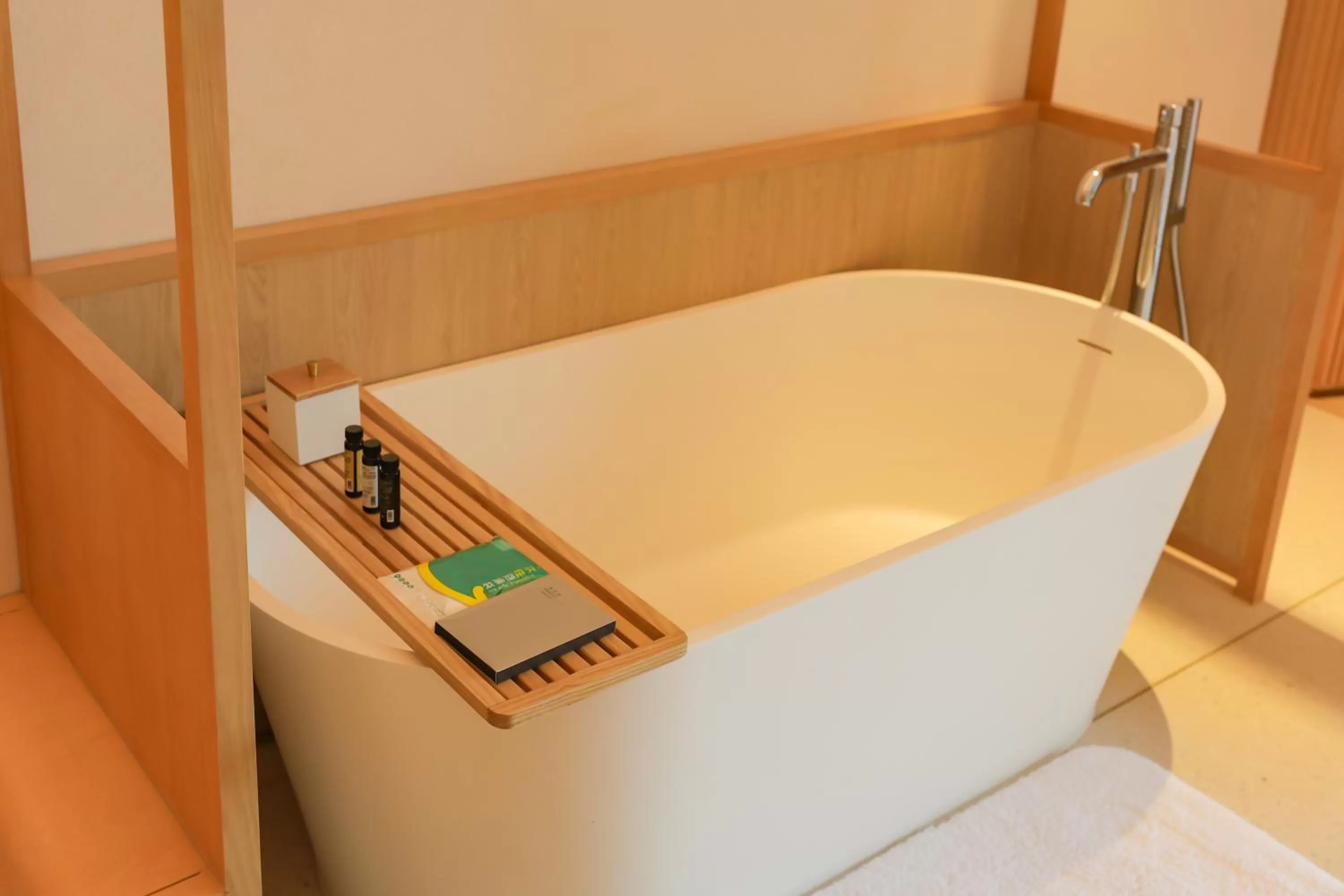 Bath in The Taikang Sanya, a Tribute Portfolio Resort