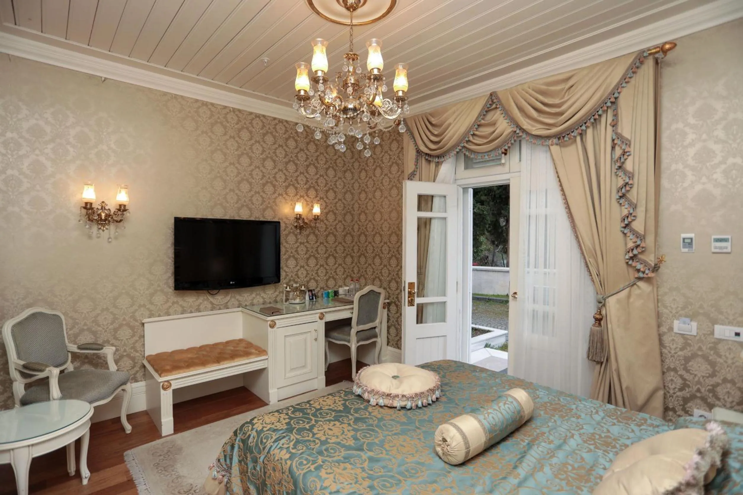 Massage, Bed in Limak Yalova Thermal Boutique Hotel