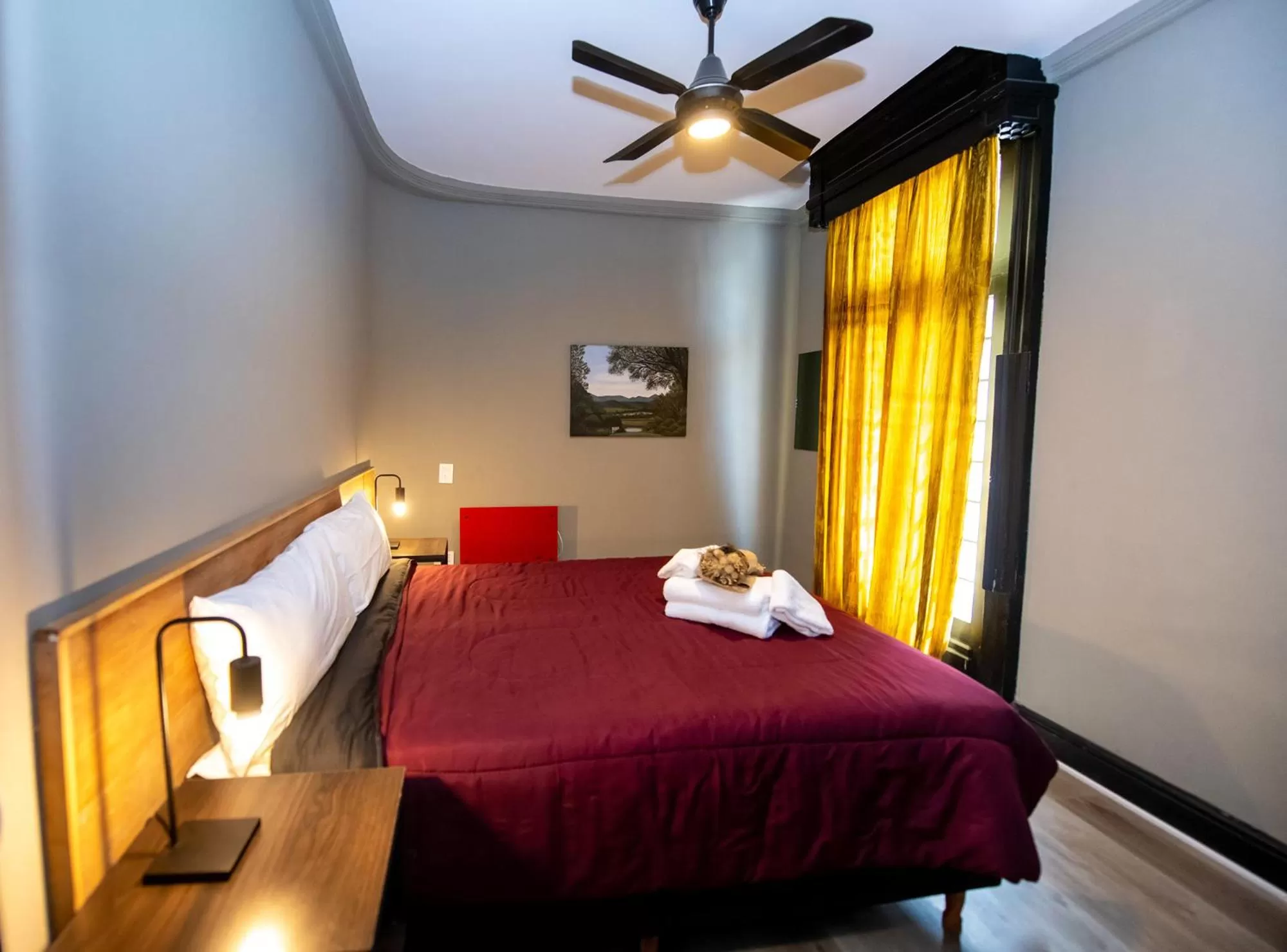 Bedroom, Bed in Maison Ramón