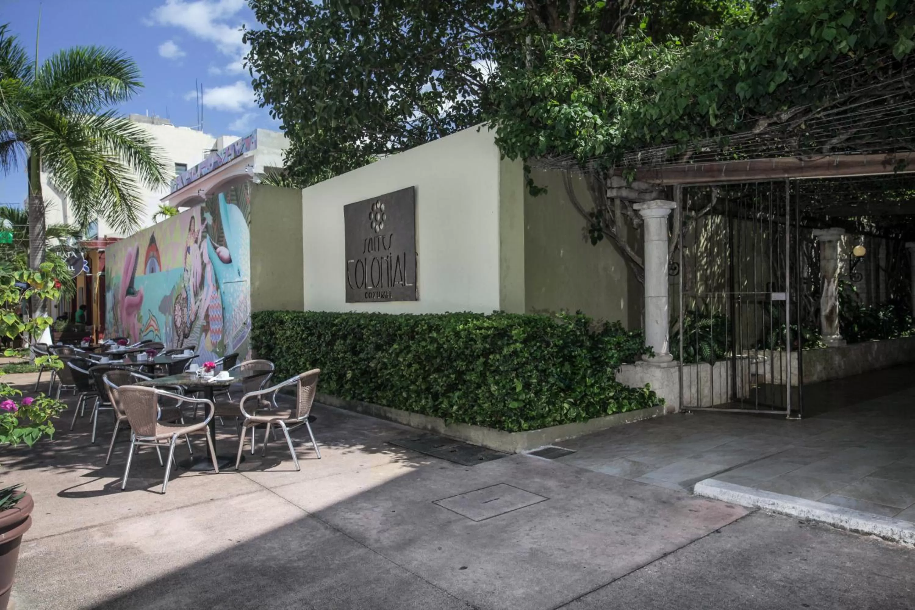 Hotel Casa Colonial Cozumel