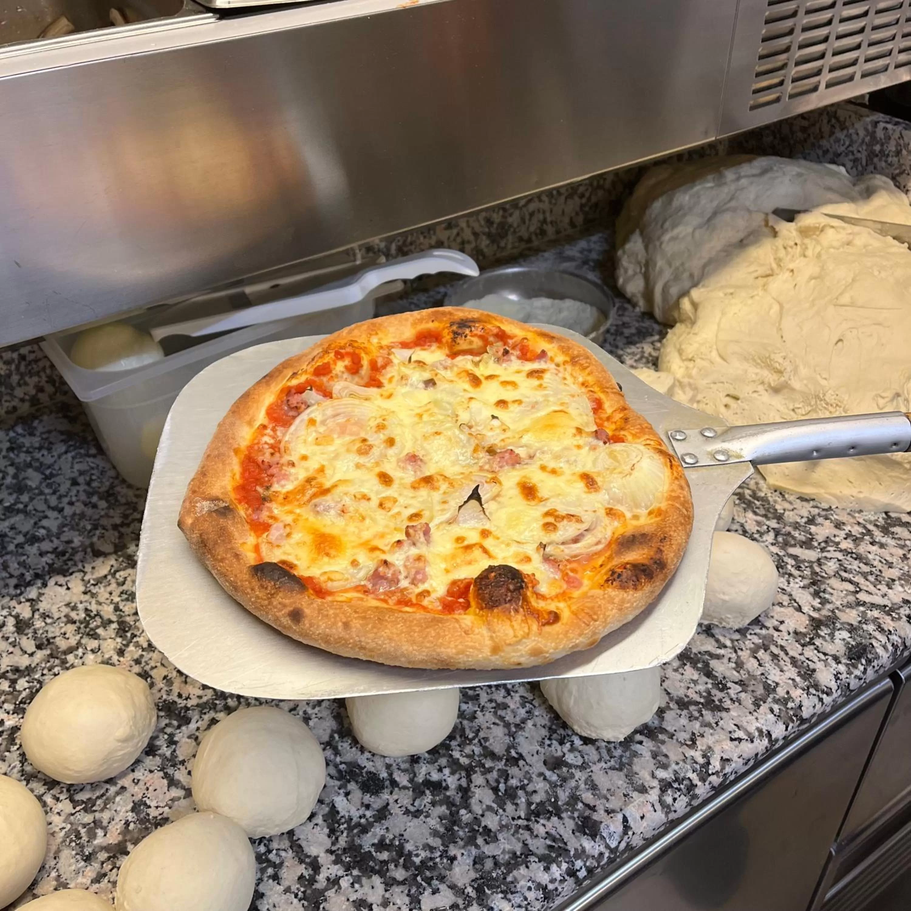 Restaurant/places to eat in Braustube Wehle