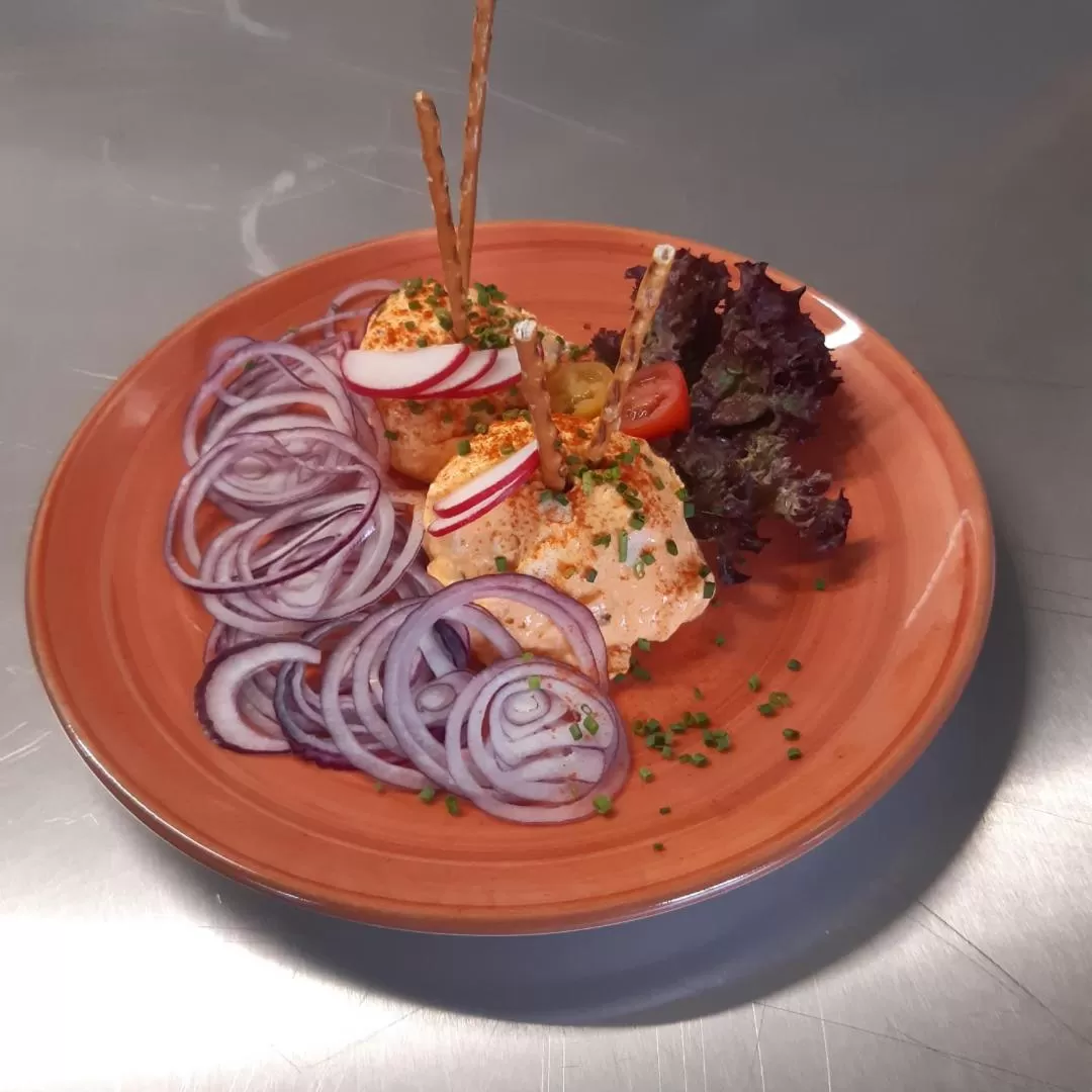 Food in Gasthaus Franz Inselkammer