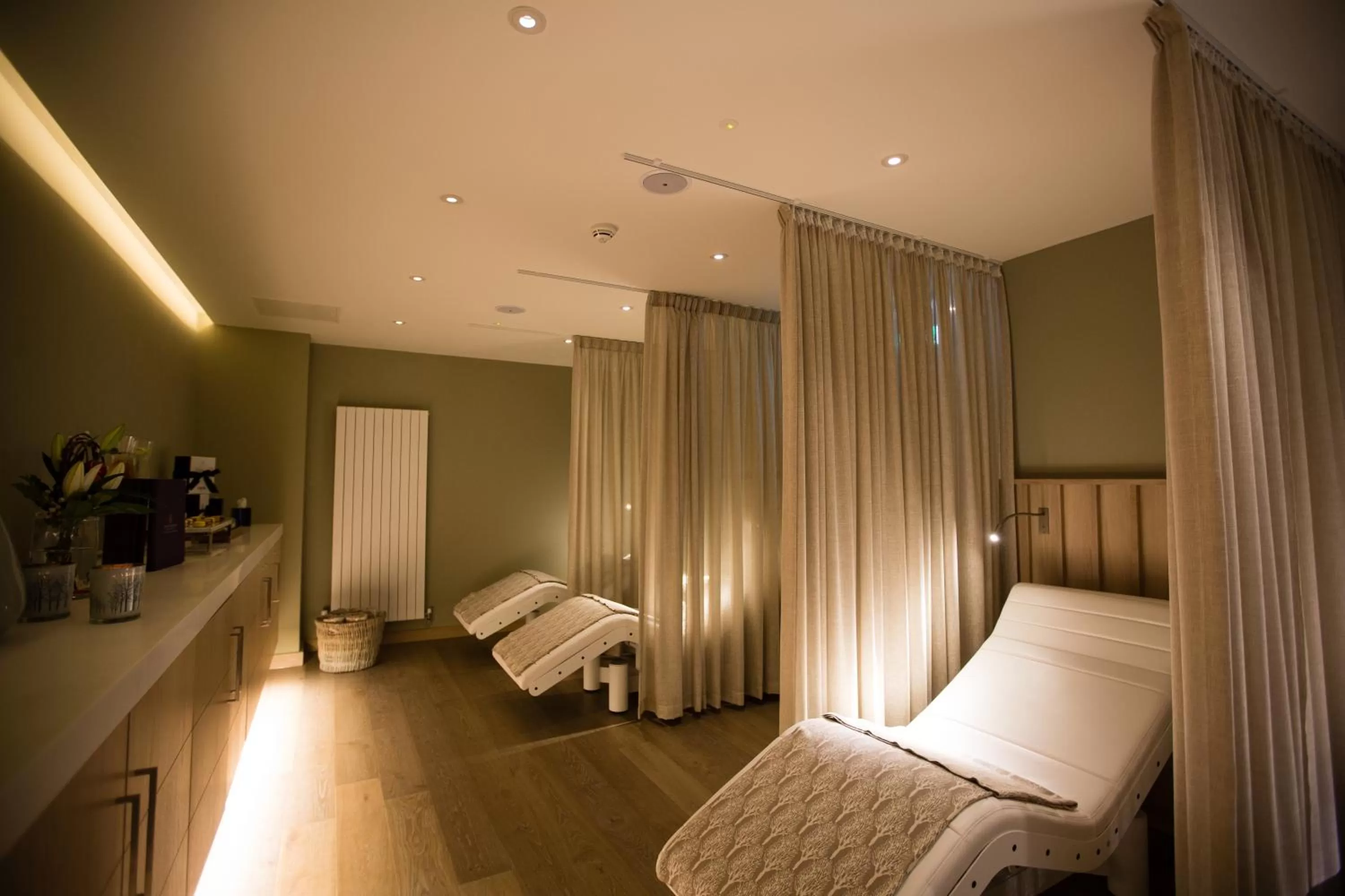 Spa and wellness centre/facilities, Bed in Portmarnock Resort & Jameson Golf Links