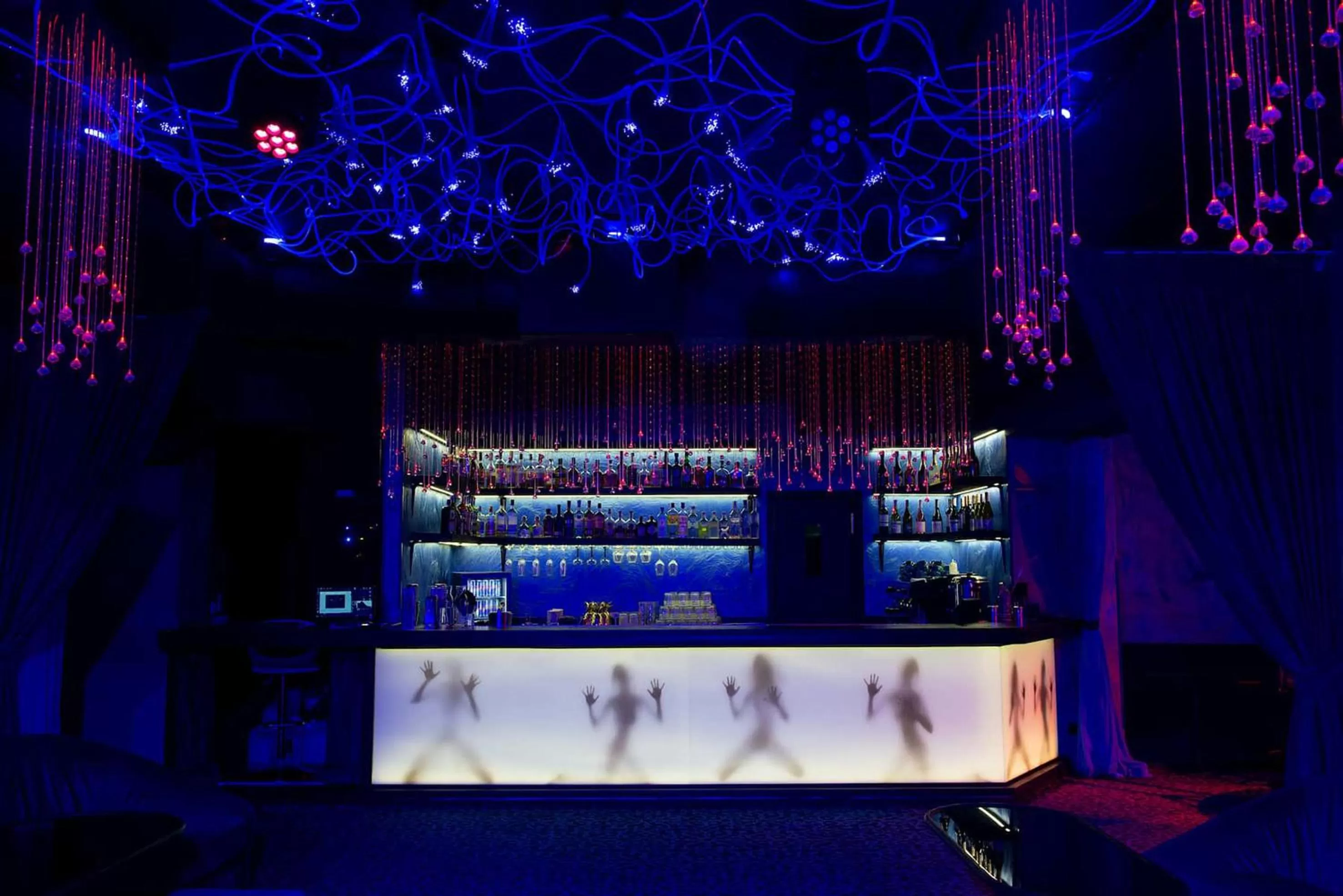 Nightclub / DJ in Maidan Palace Hotel
