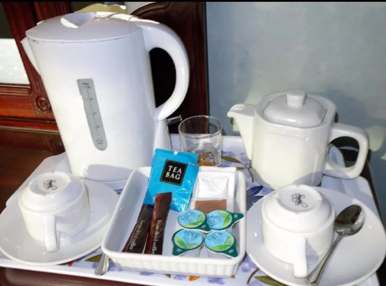 Property building in Britannia Hotel Aberdeen