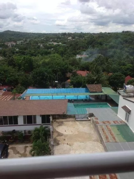 Pool View in Khách sạn Hiệp Thạnh