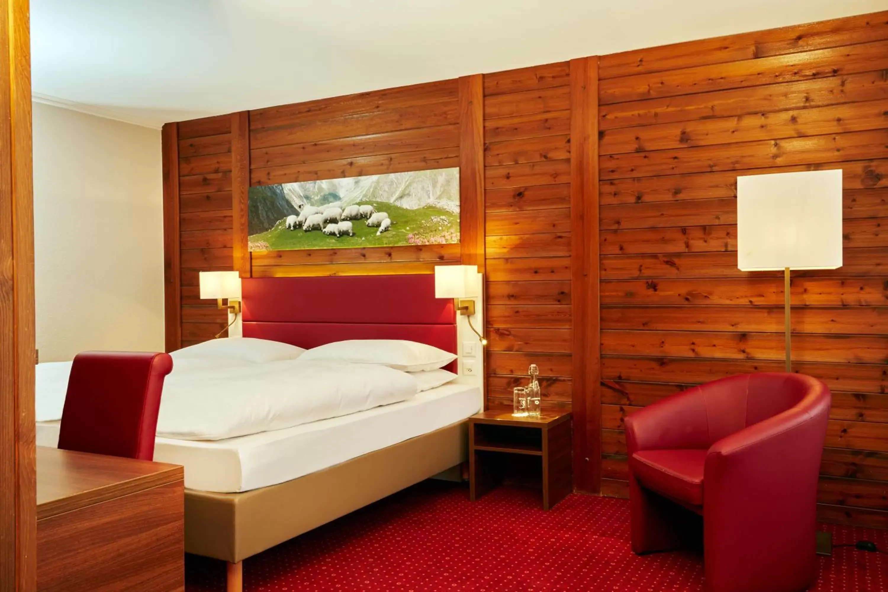 Superior Apartment in H+ Hotel & SPA Engelberg Superior Apartment in H+ Hotel & SPA Engelberg