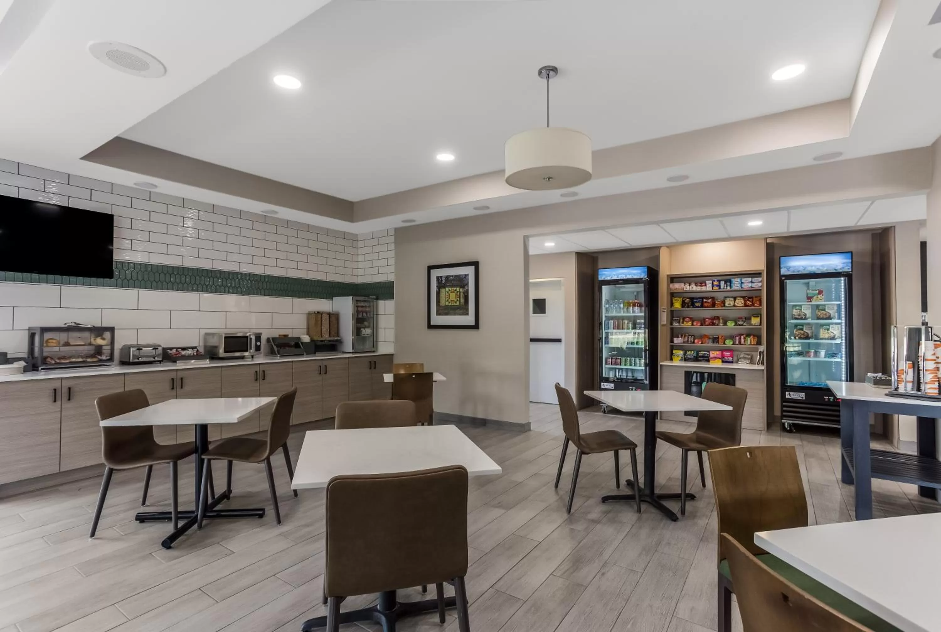 MainStay Suites Bourbonnais - Kankakee