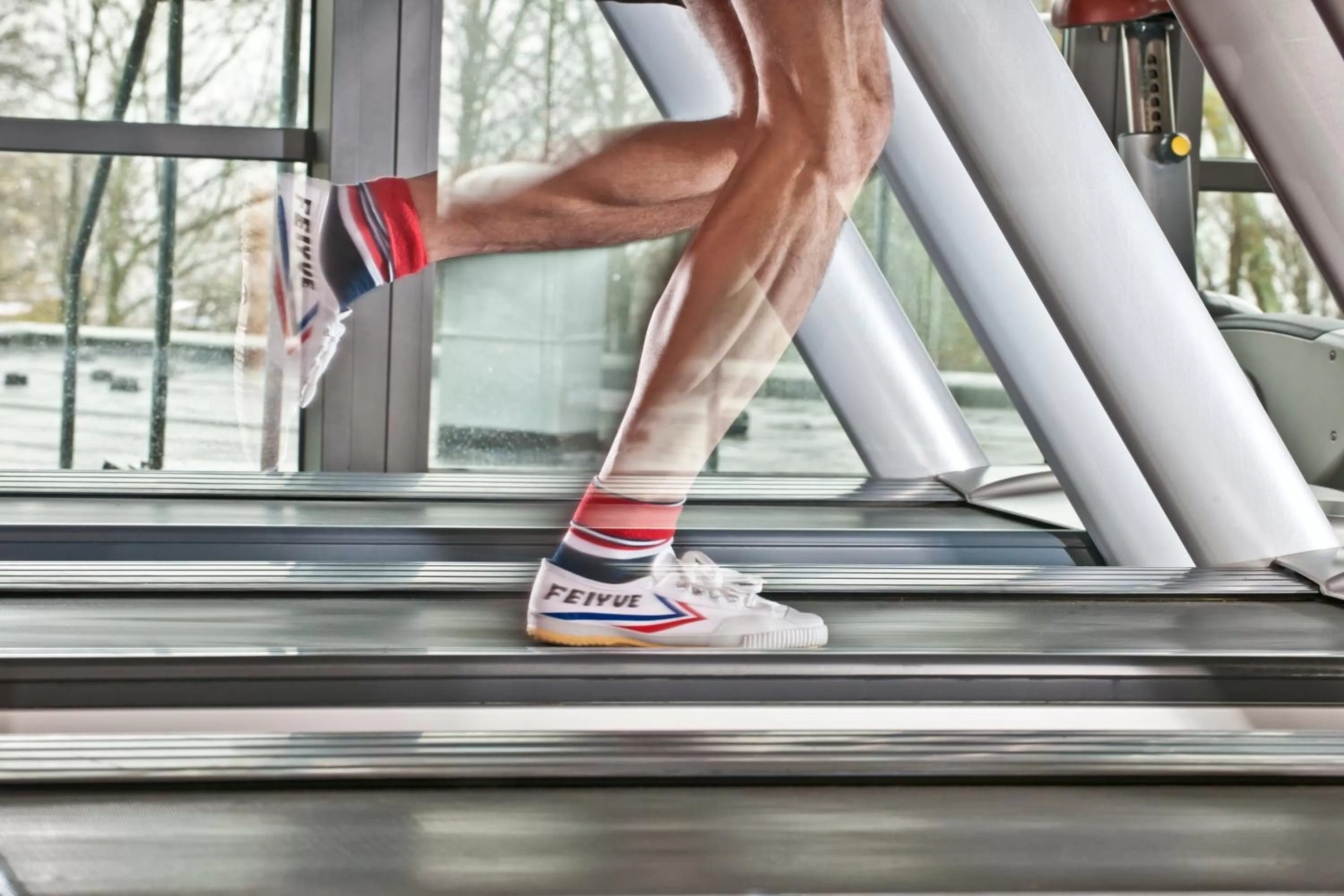 Fitness centre/facilities in Dorint Kongresshotel Düsseldorf/Neuss