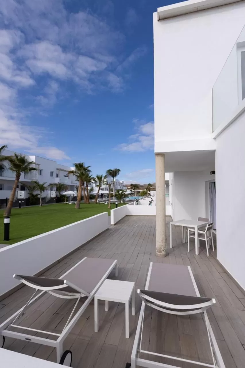 Balcony/Terrace in Island Home Fuerteventura