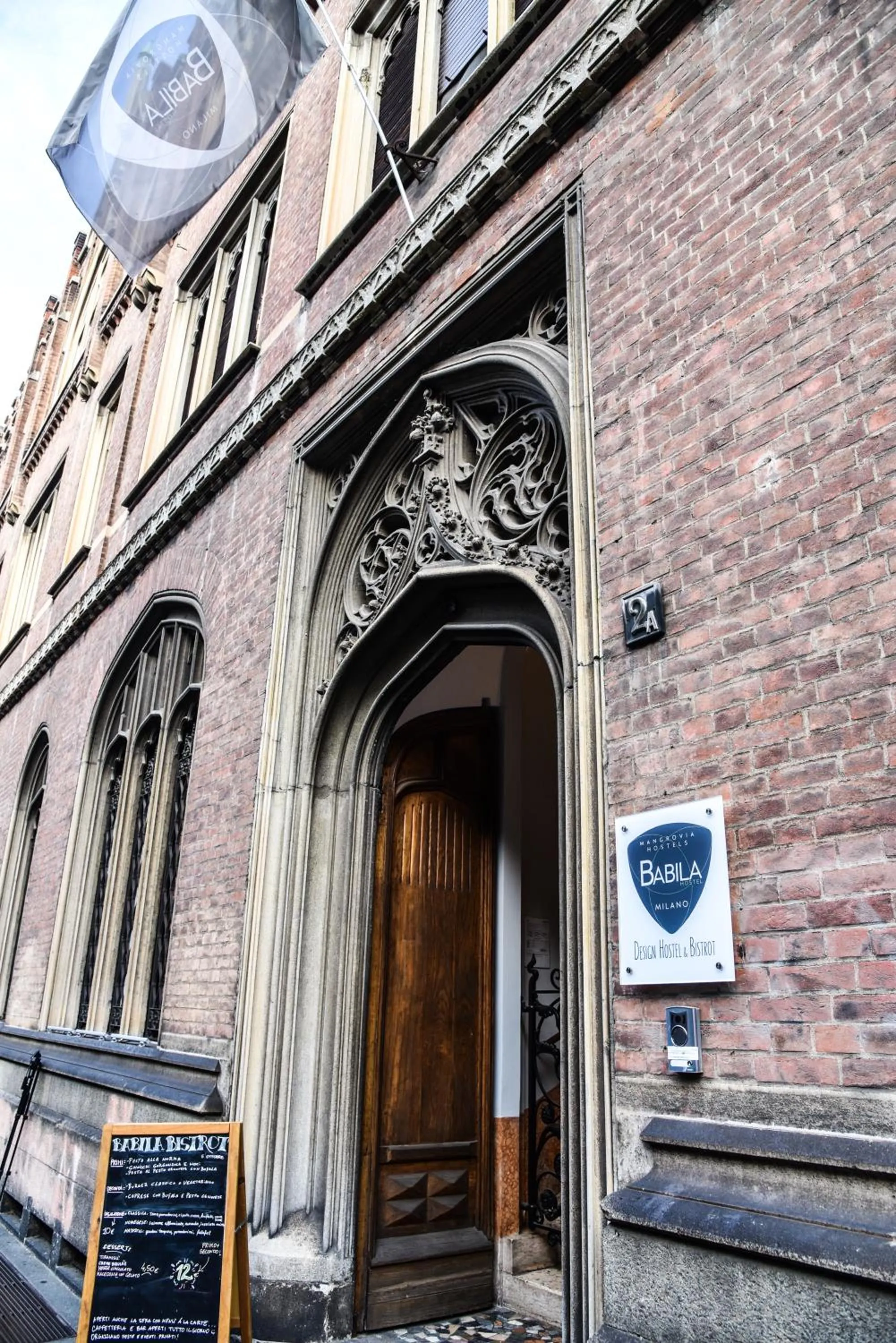 Babila Hostel & Bistrot