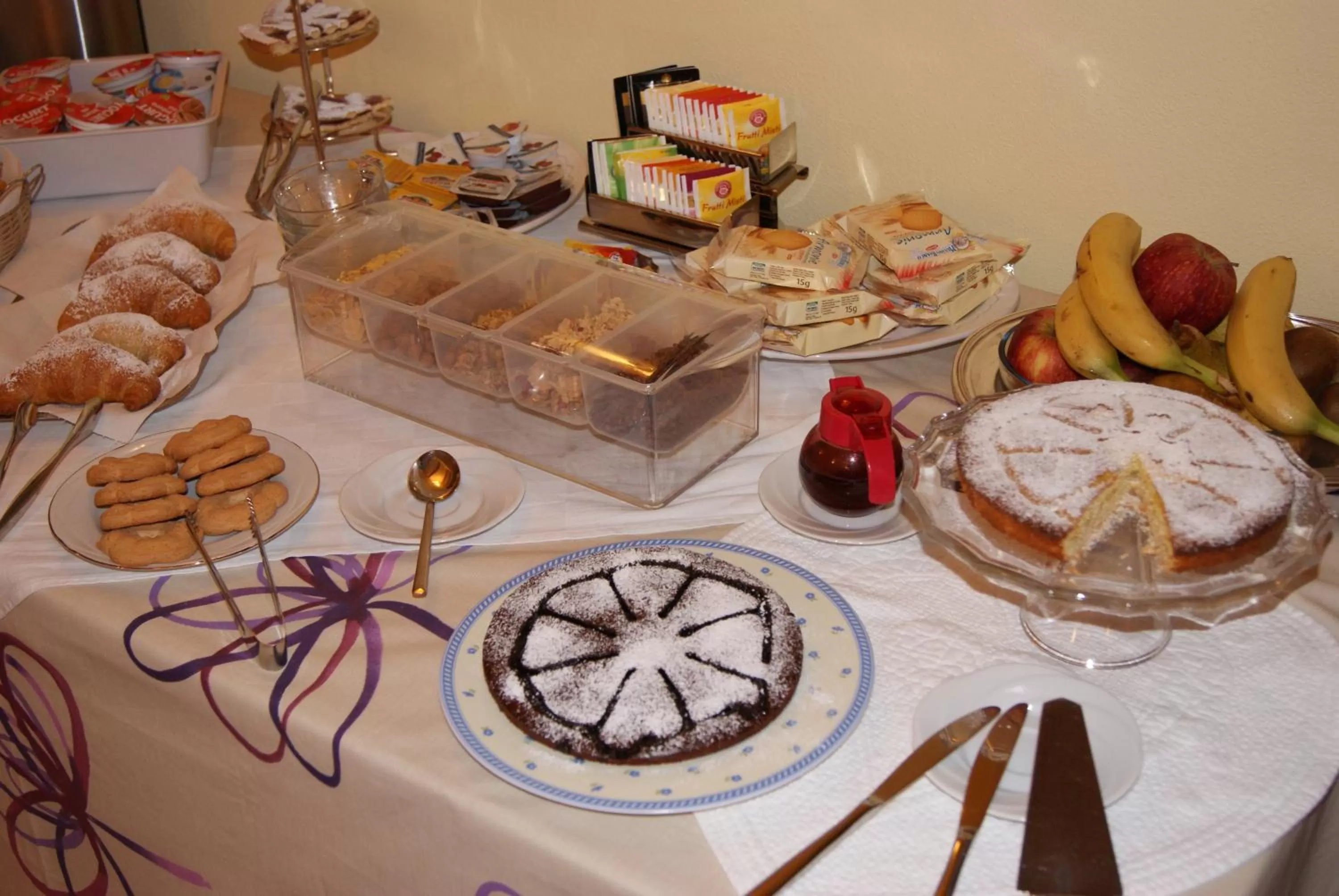 Food and drinks in Gentarrubia