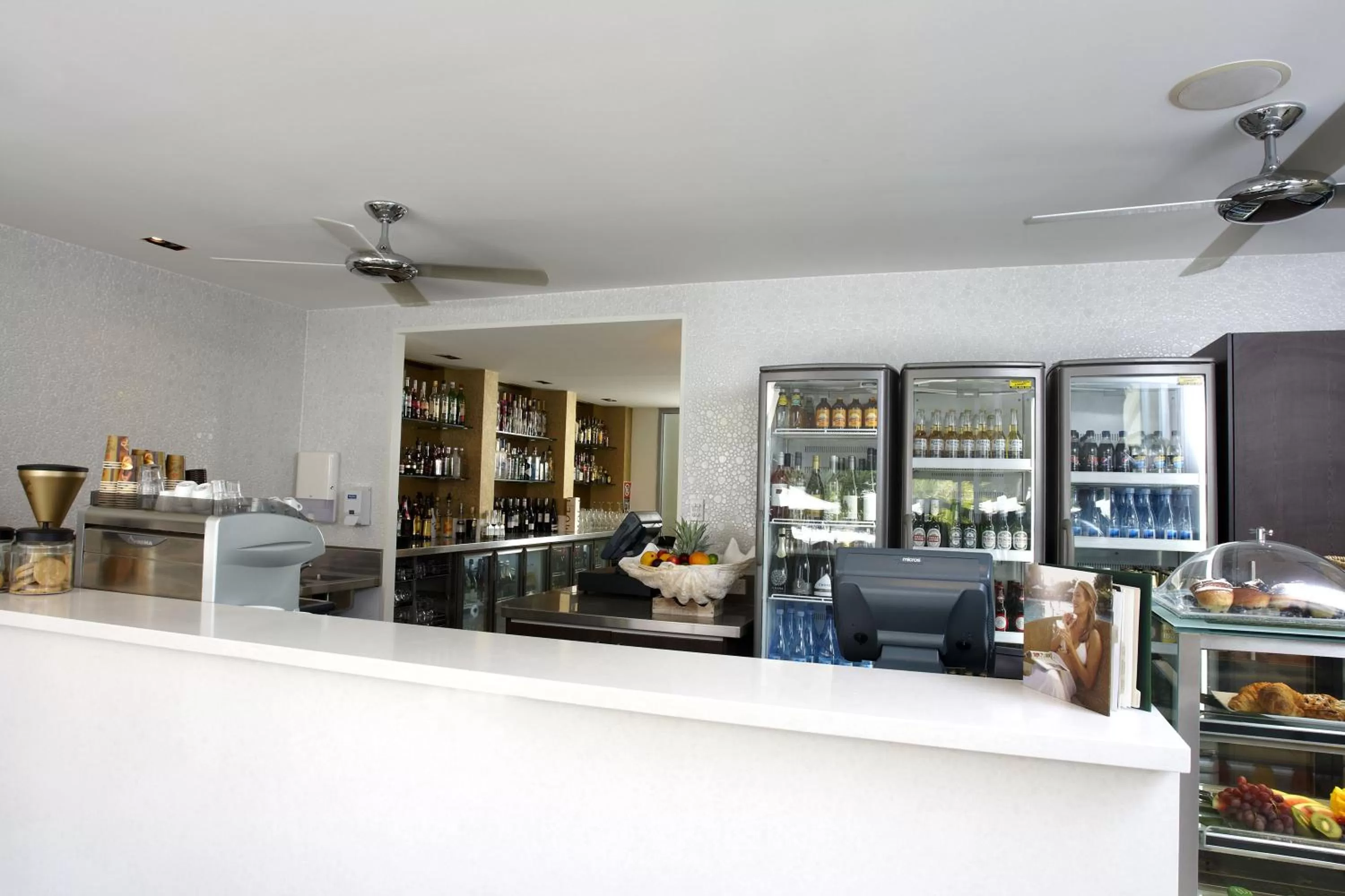 Restaurant/places to eat in Peppers Salt Resort & Spa