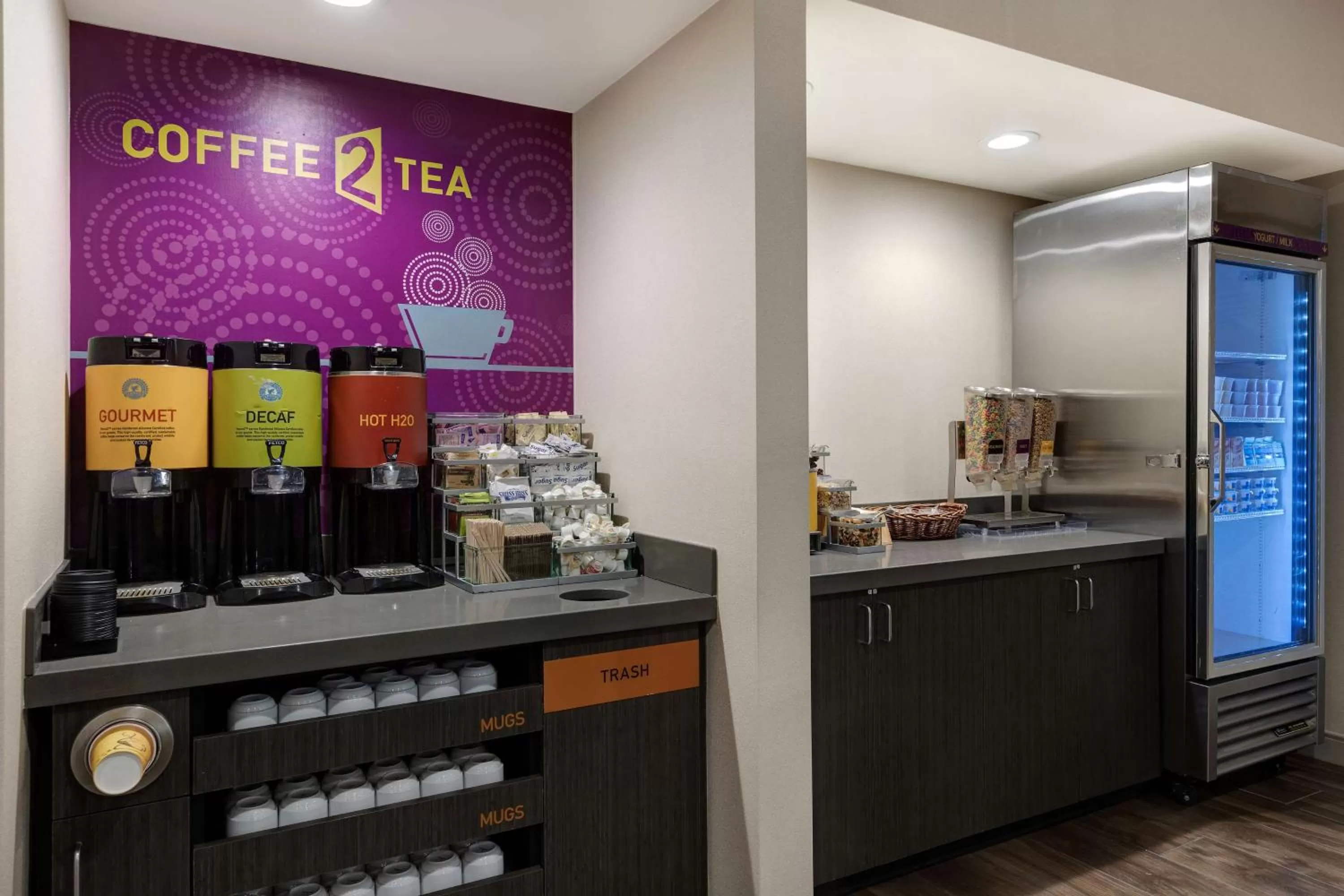 Restaurant/places to eat in Home2 Suites by Hilton Orlando International Drive South - Free Shuttle to Theme Parks