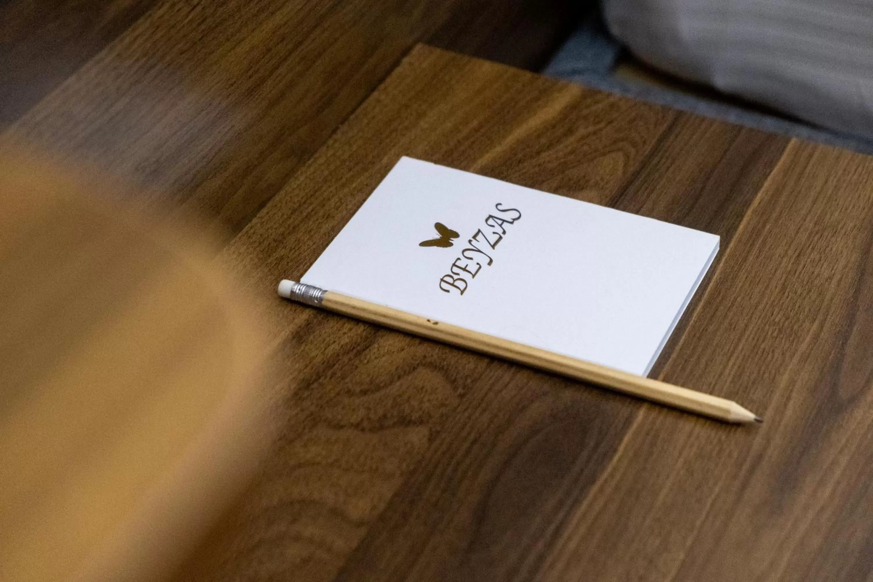 Text overlay in Beyzas Hotels & Suites