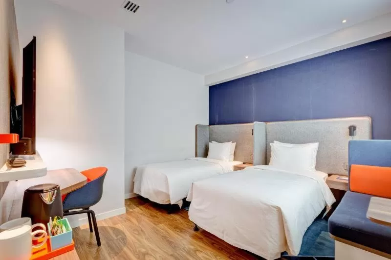 Holiday Inn Express Xi'an Bell Tower by IHG