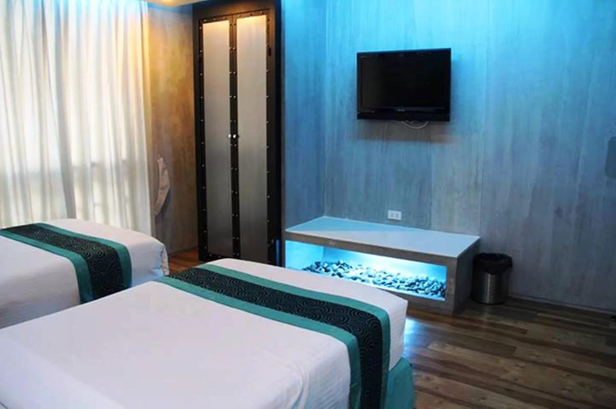 Day, Bed in Blutique Hotel