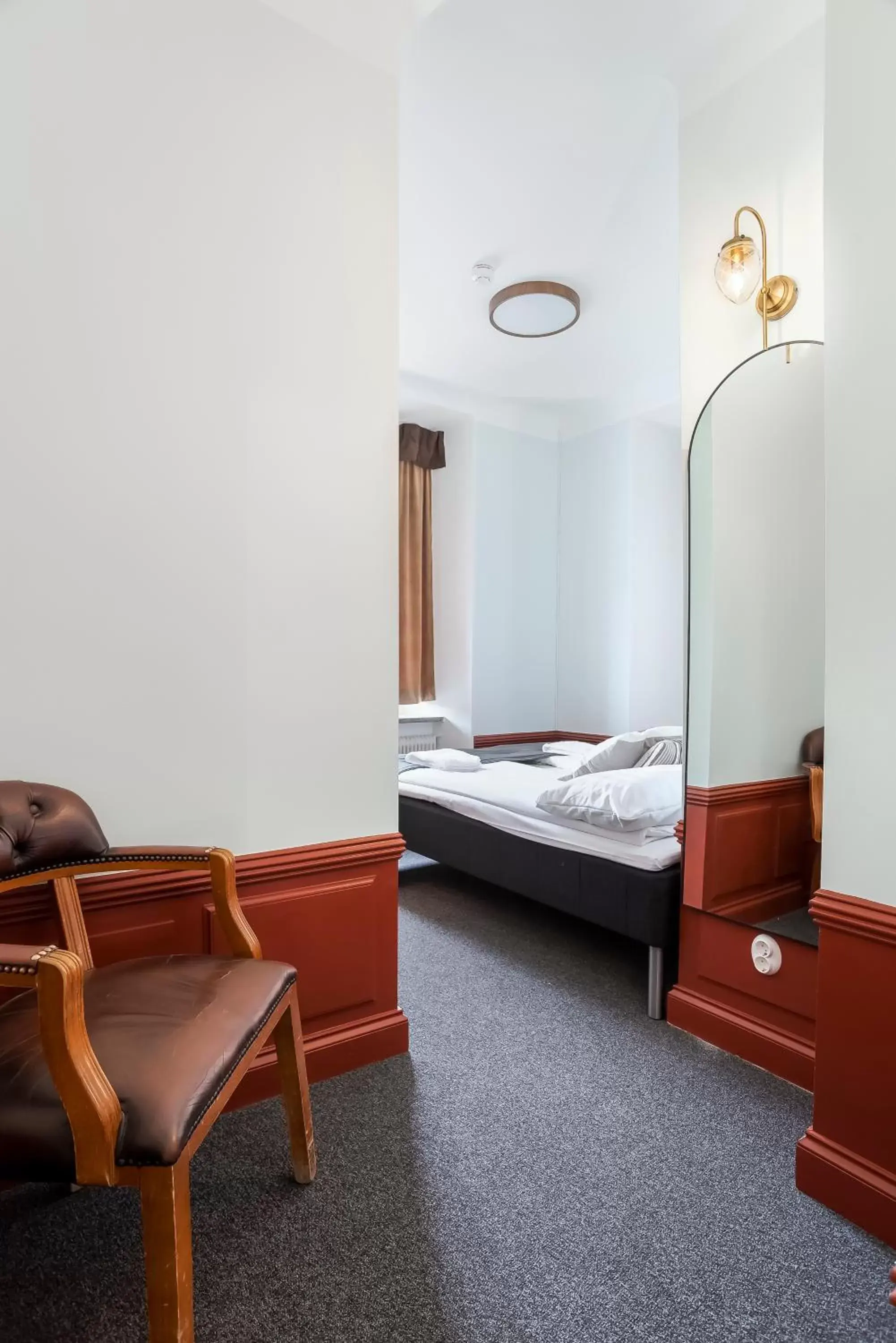 Deluxe Double or Twin Room - single occupancy in Hotell Skeppsbron Deluxe Double or Twin Room - single occupancy in Hotell Skeppsbron