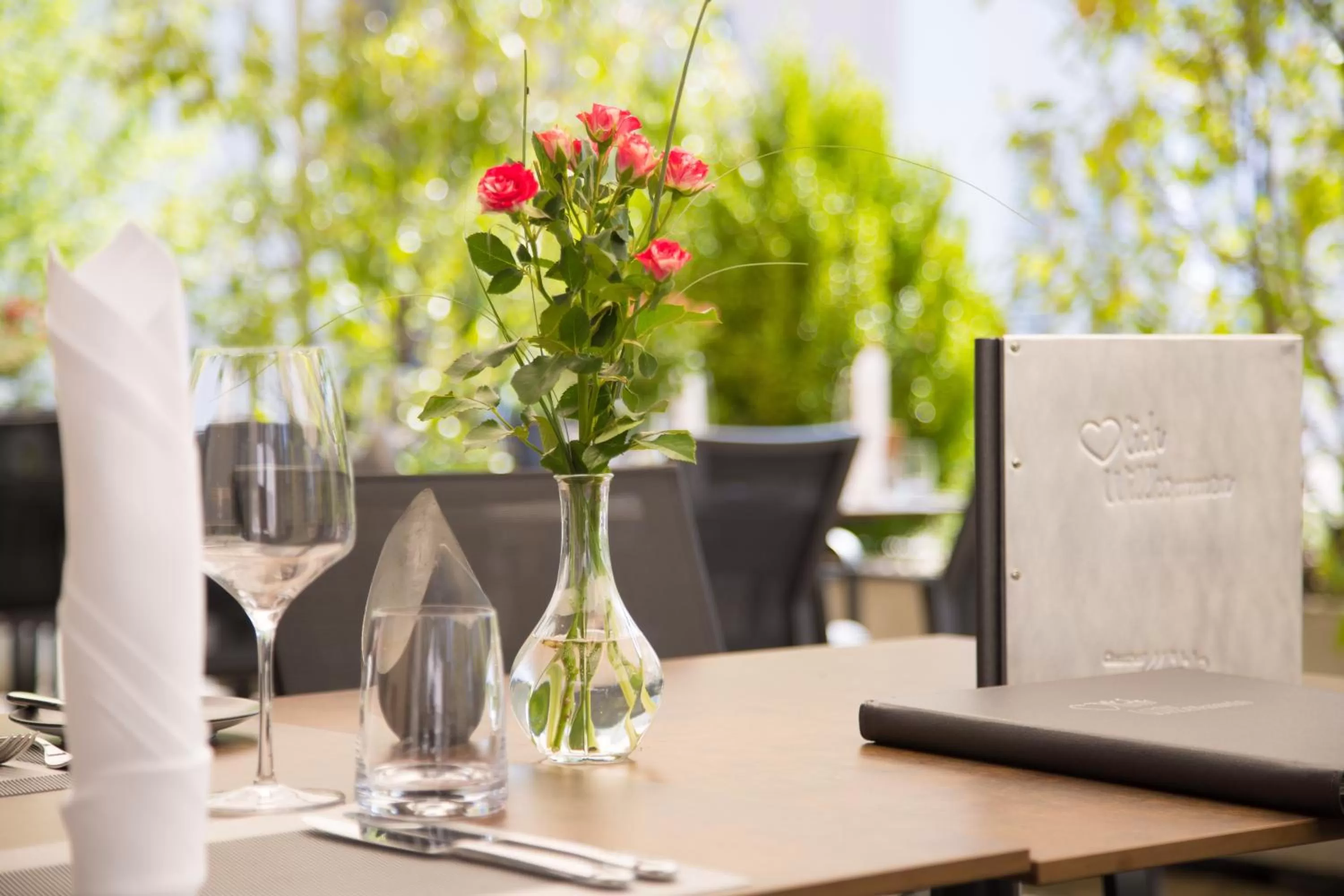 Restaurant/places to eat in Gasthof Mühle