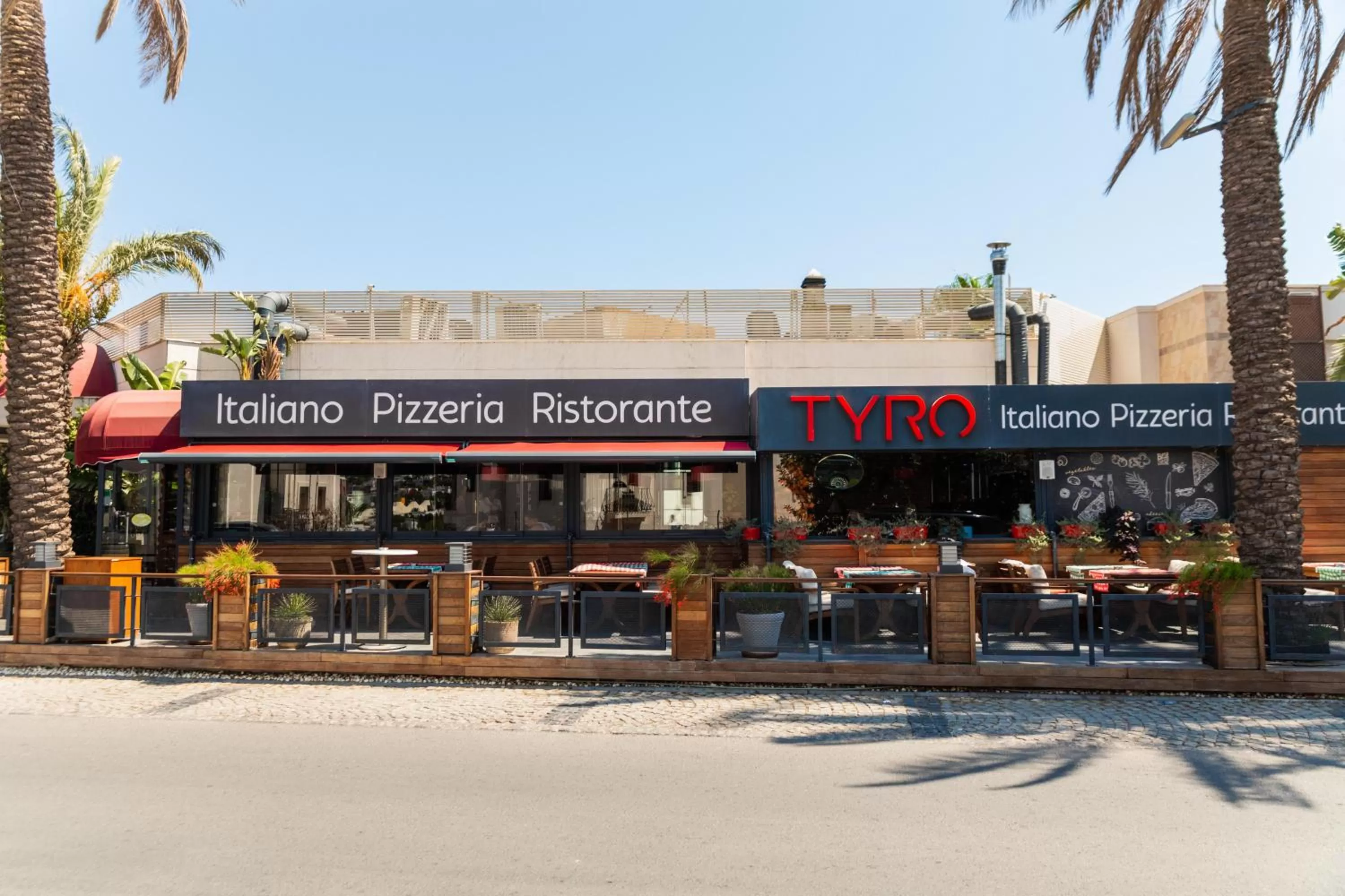 Restaurant/places to eat in Bodrium Hotel & Spa