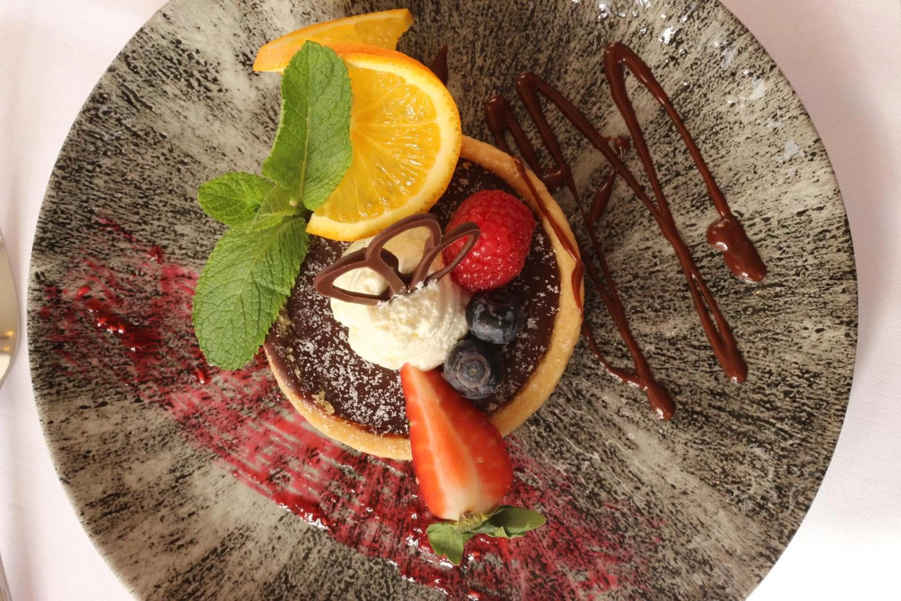 Food in Craiglynne Hotel