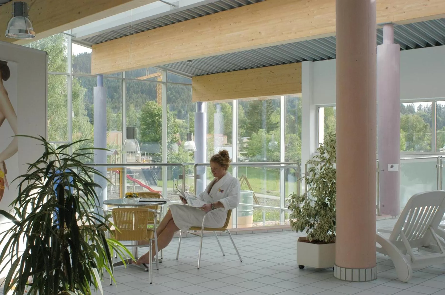 Massage in Das Allgäu