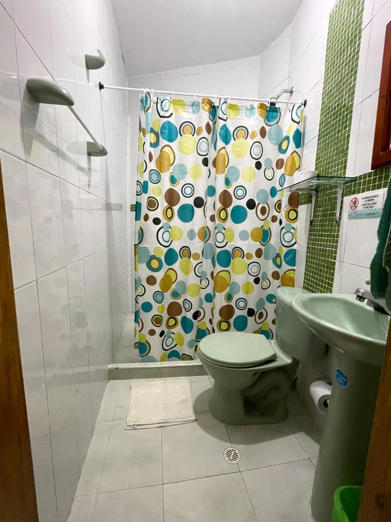 Bathroom in Posada Nativa Bernard Place