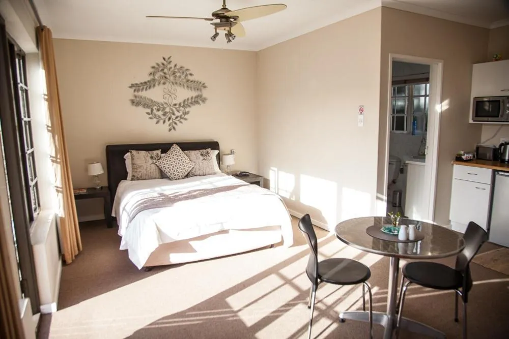 Bedroom in Palm Beach Guesthouse