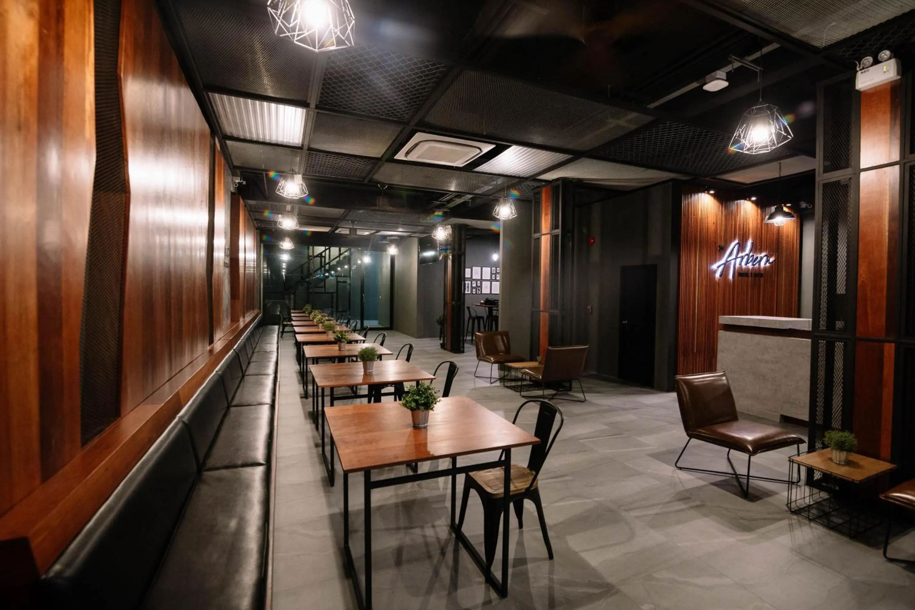 The Arbern Hotel x Bistro - SHA Extra Plus