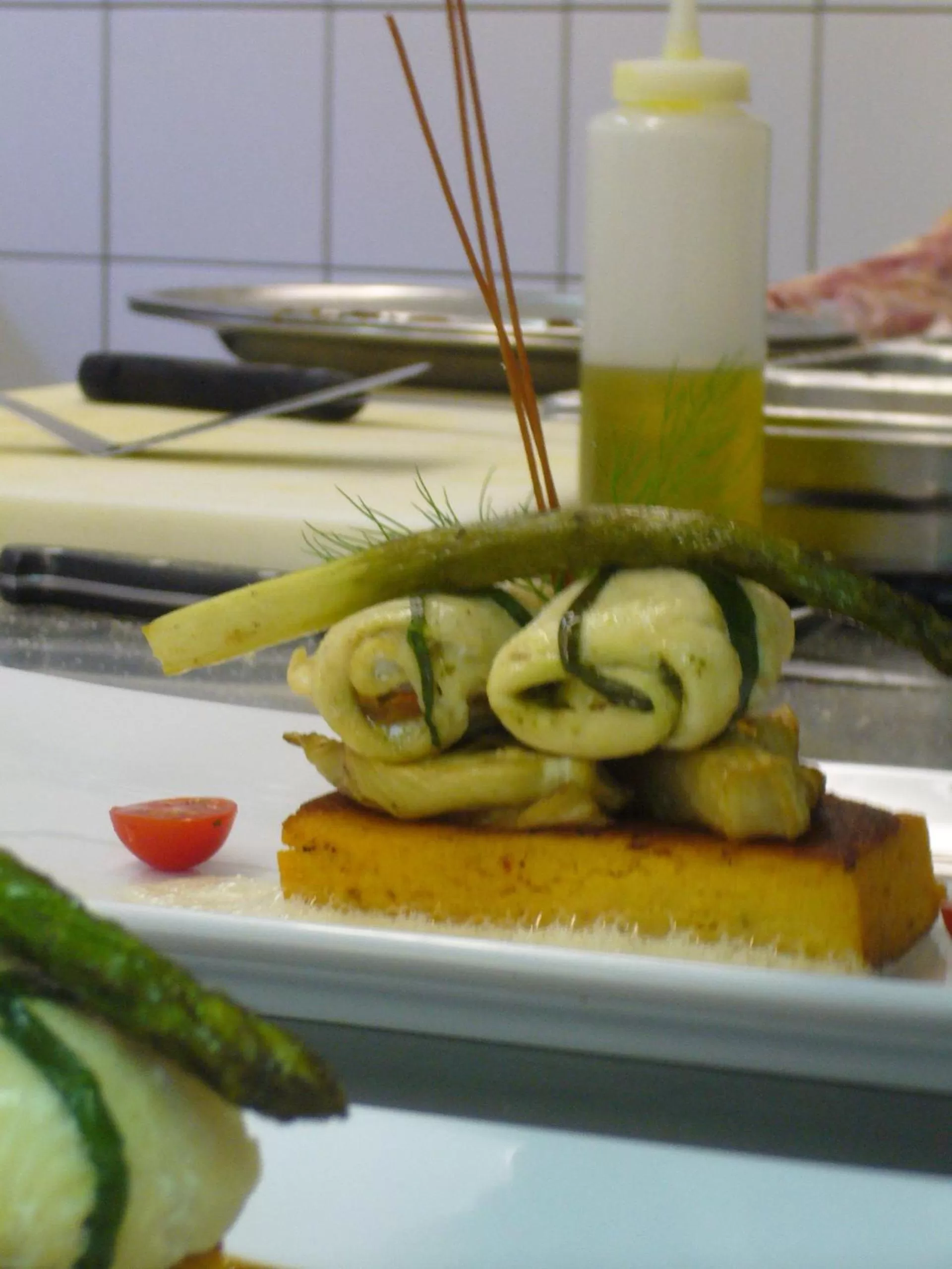 Restaurant/places to eat in Bollenhuthotel Kirnbacher Hof