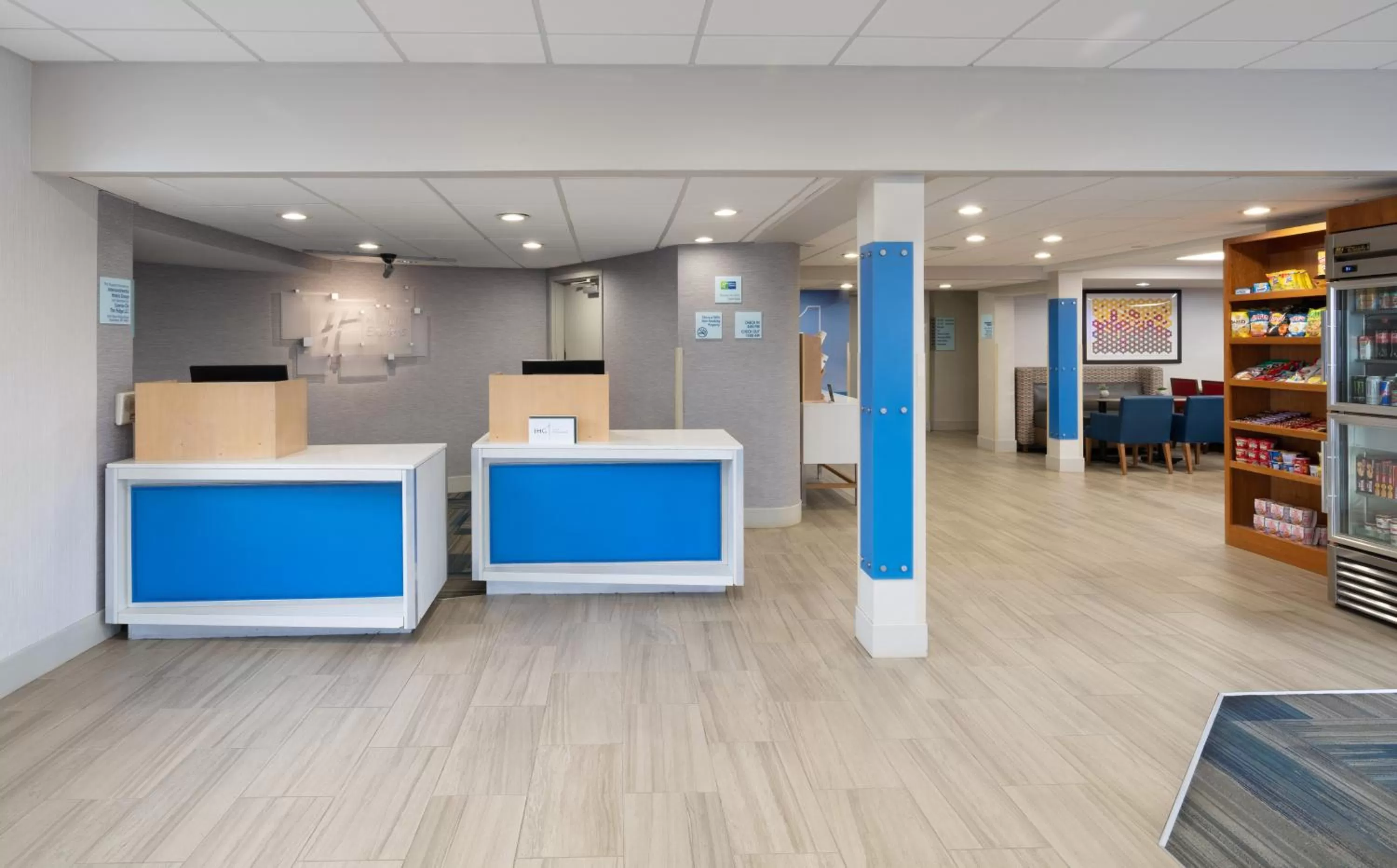 Property building in Holiday Inn Express Rochester - Greece by IHG