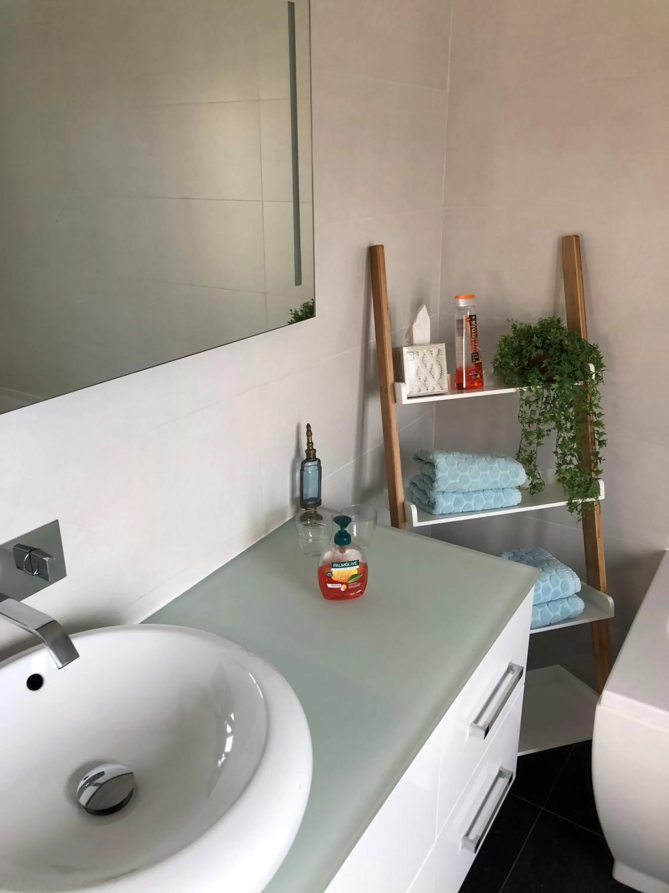 Shower, Bathroom in B&B Coupure