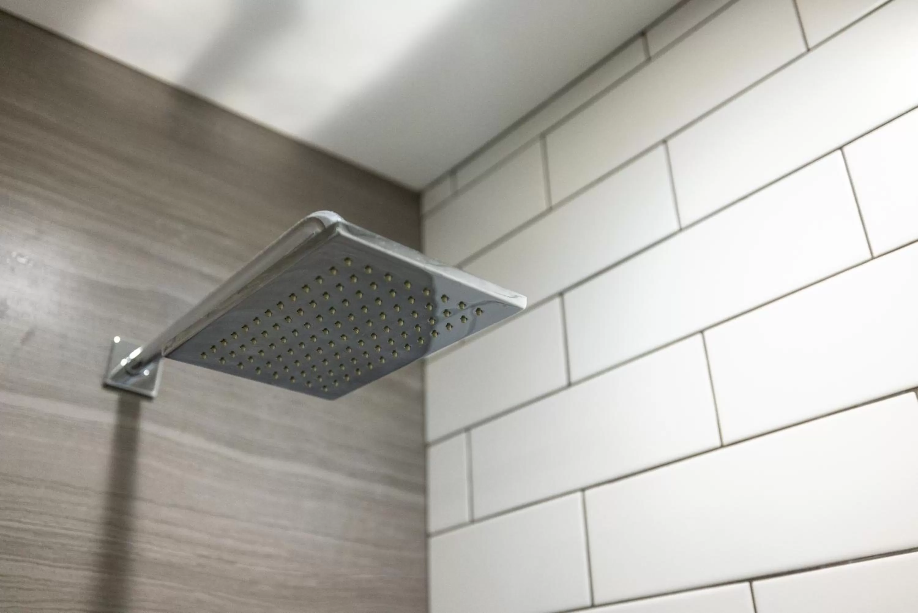 Bathroom in Infinity Hotel San Francisco, Tapestry Collection by Hilton