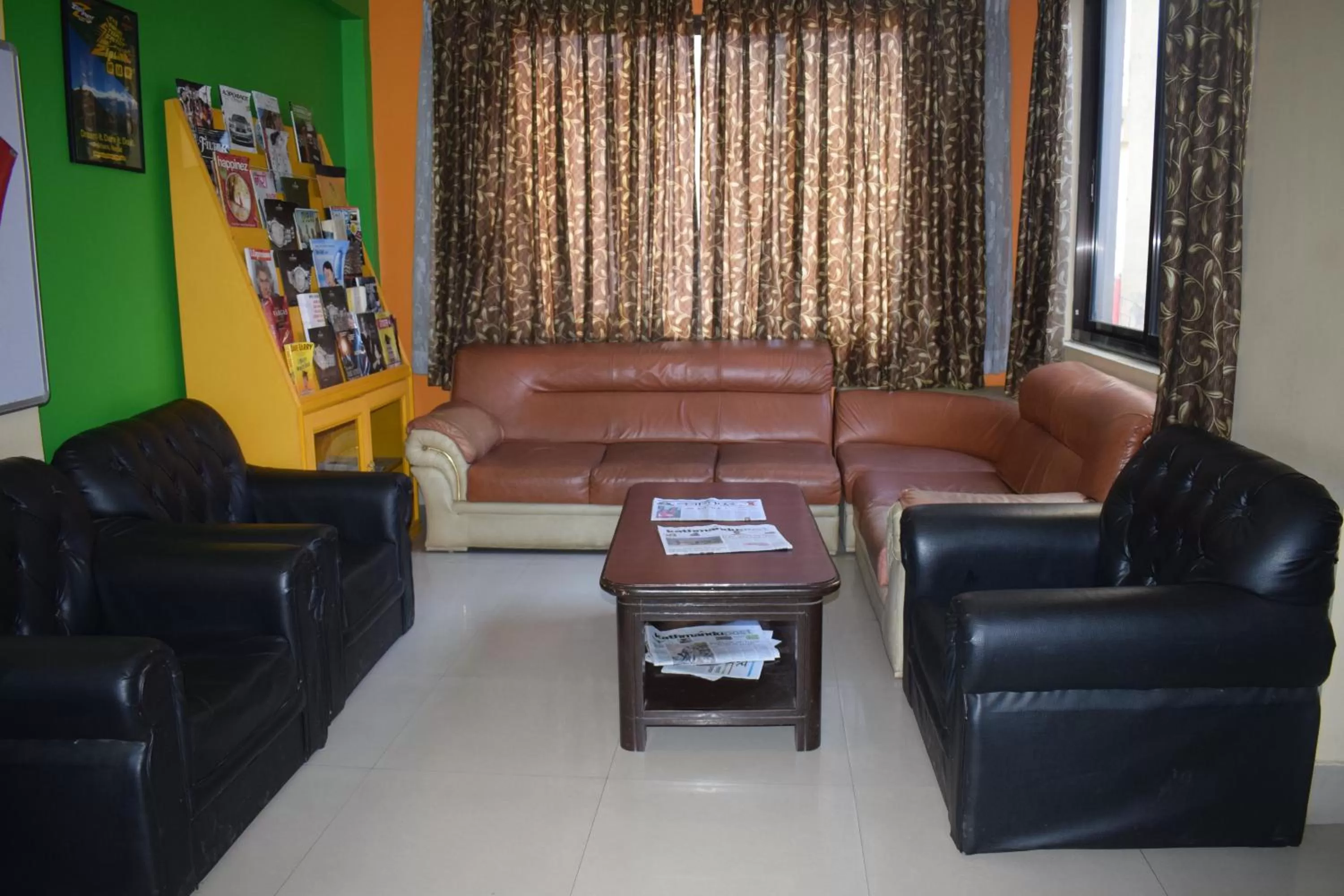 Area and facilities, Lounge/Bar in Hotel Family Home