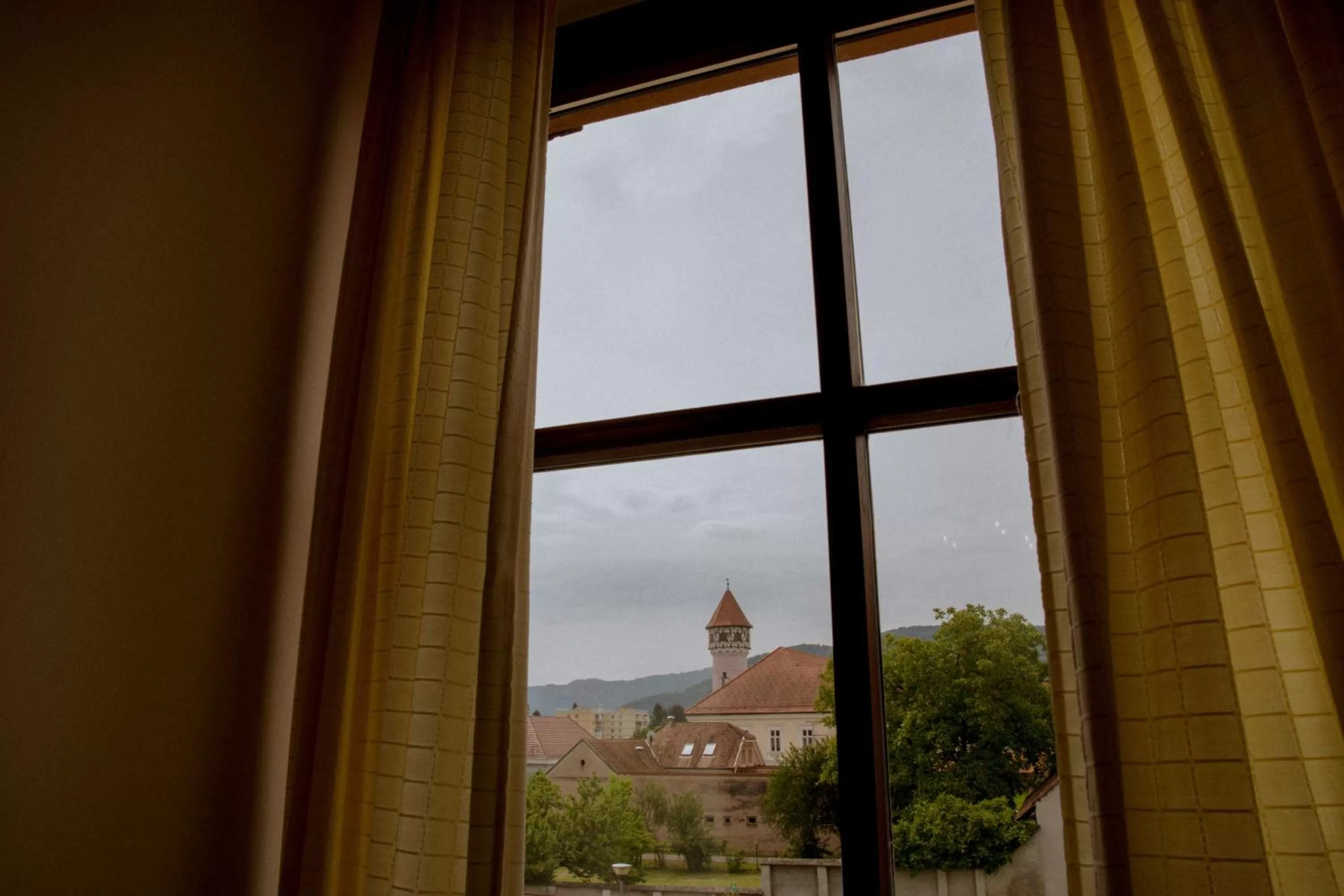 View (from property/room) in Splavar Rooms