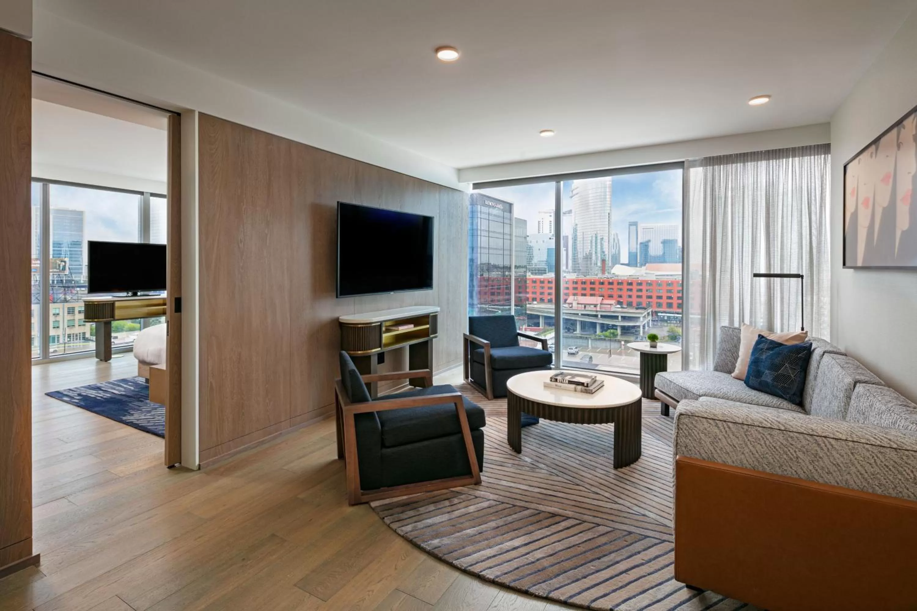 Bedroom in W Nashville